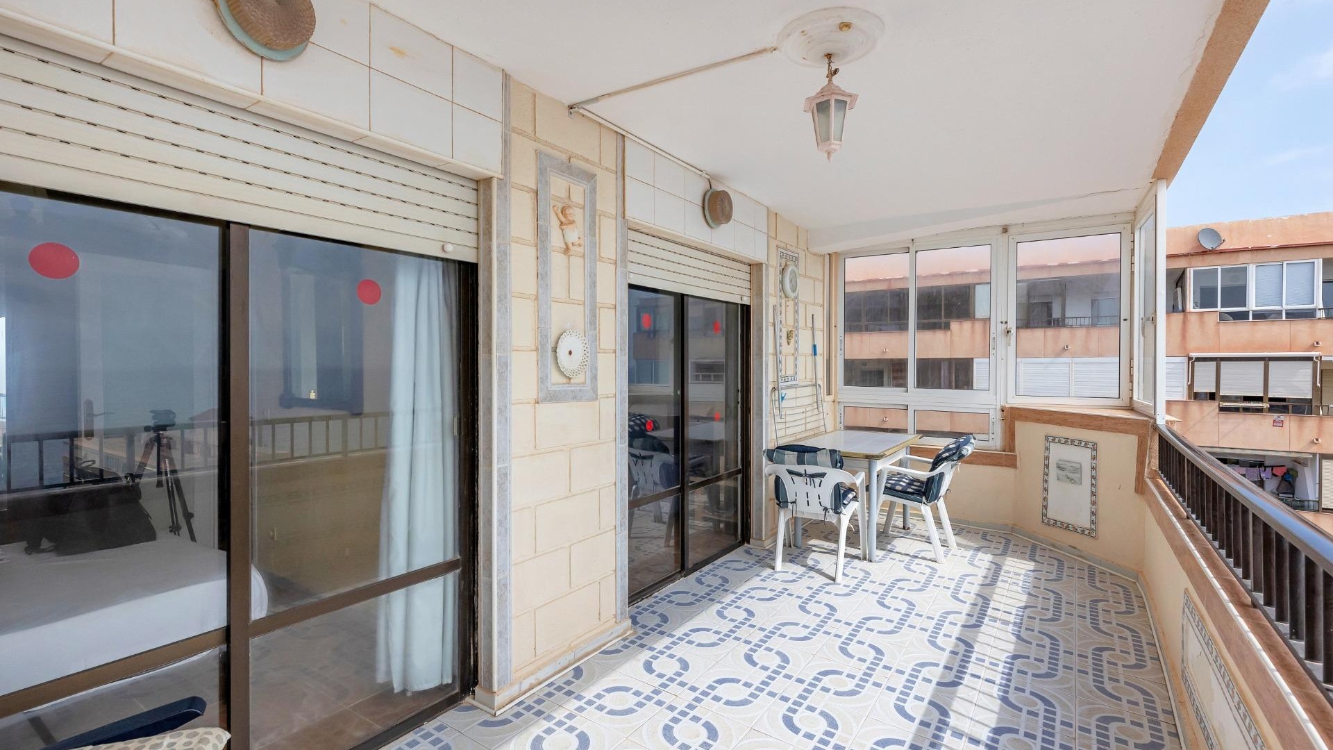 Wederverkoop - Appartement - La Mata - 1st Line to the Sea