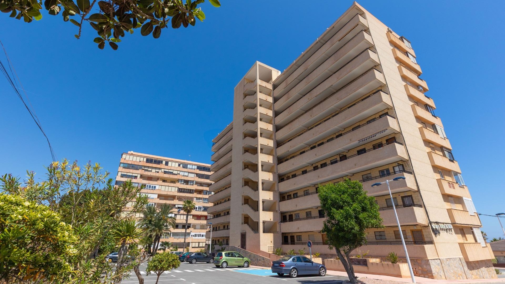 Wederverkoop - Appartement - La Mata - 1st Line to the Sea