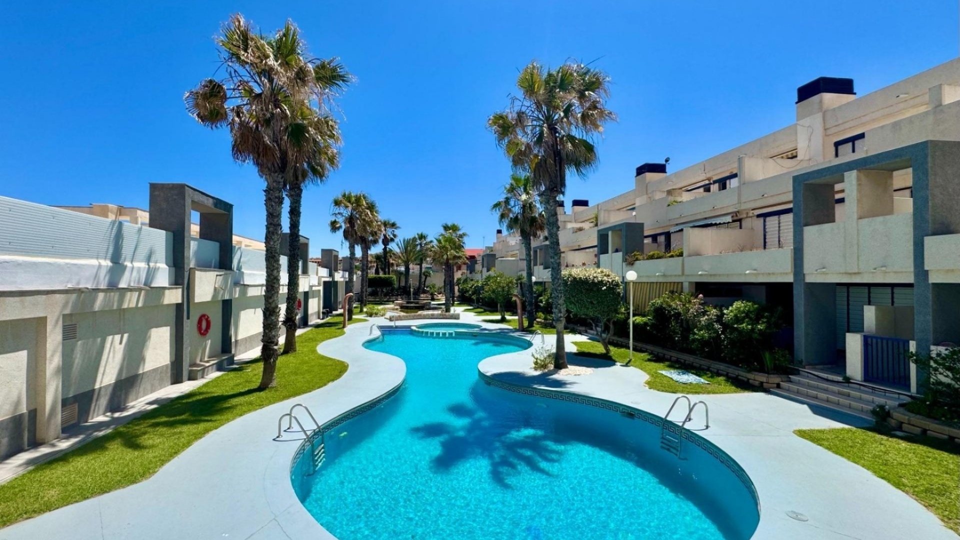 Wederverkoop - Appartement - La Mata - 1st Line to the Sea