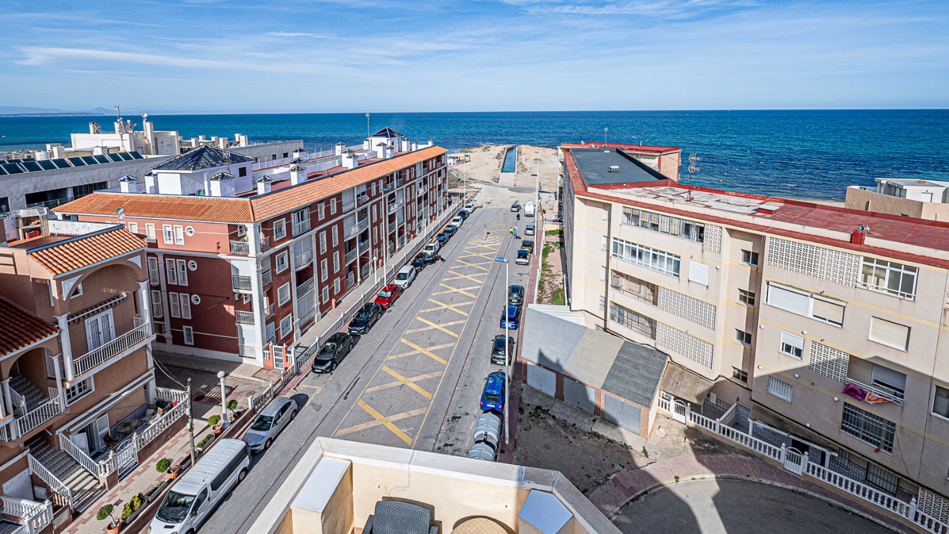 Wederverkoop - Appartement - La Mata - Beachside La Mata