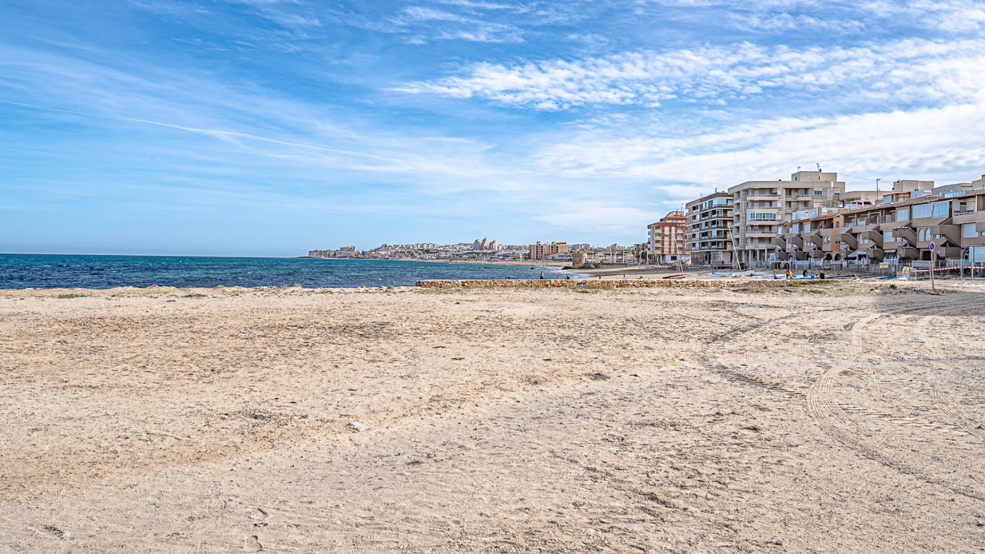 Wederverkoop - Appartement - La Mata - Beachside La Mata