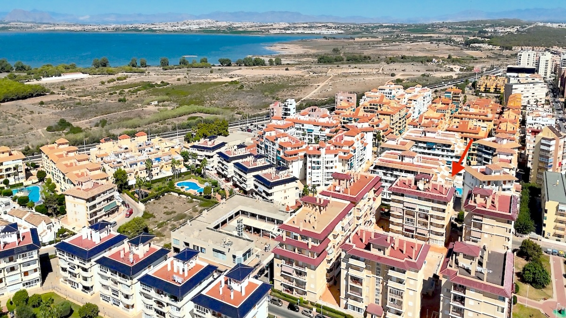 Wederverkoop - Appartement - La Mata - Beachside La Mata
