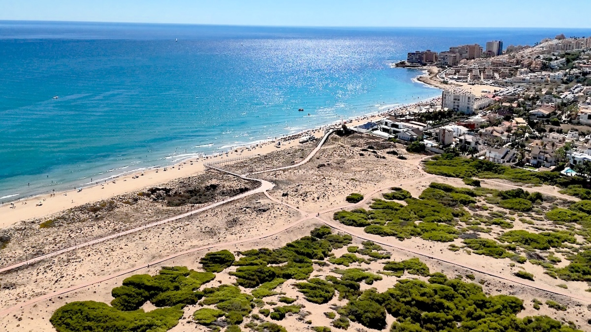 Wederverkoop - Appartement - La Mata - Beachside La Mata