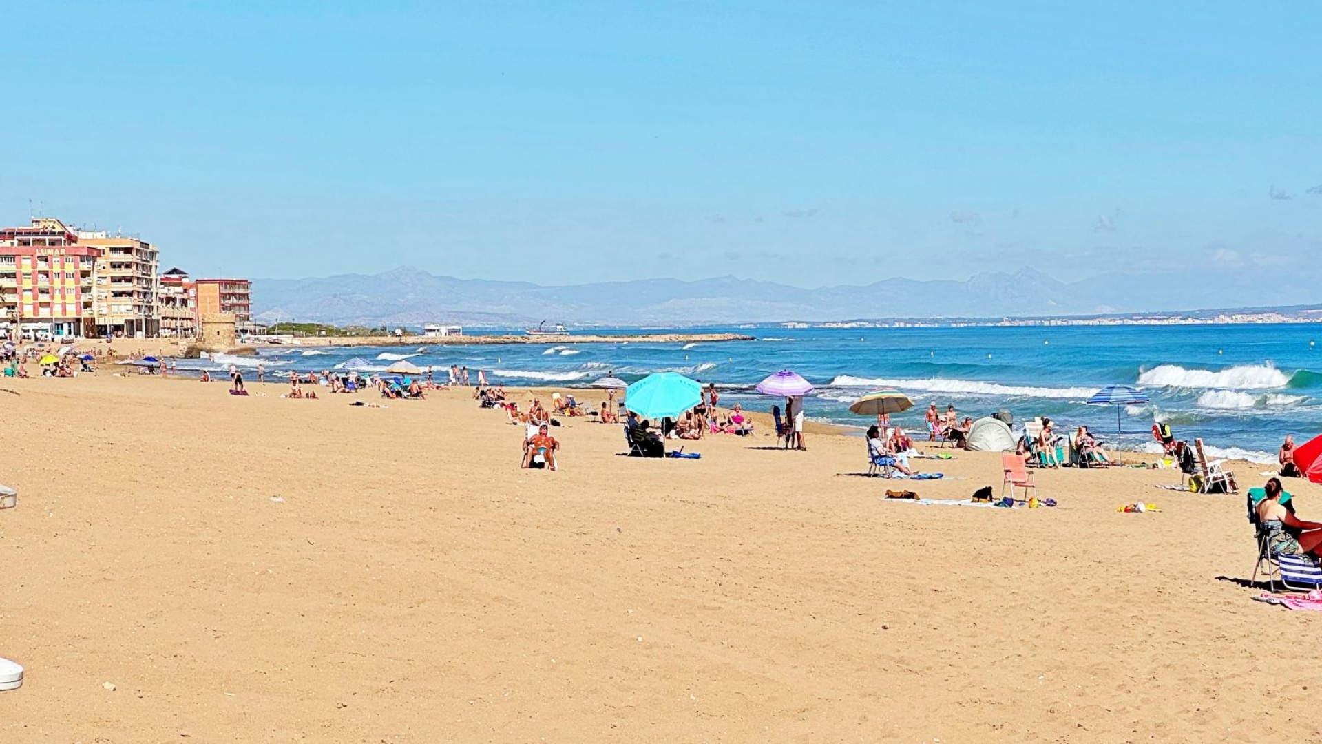 Wederverkoop - Appartement - La Mata - Beachside La Mata