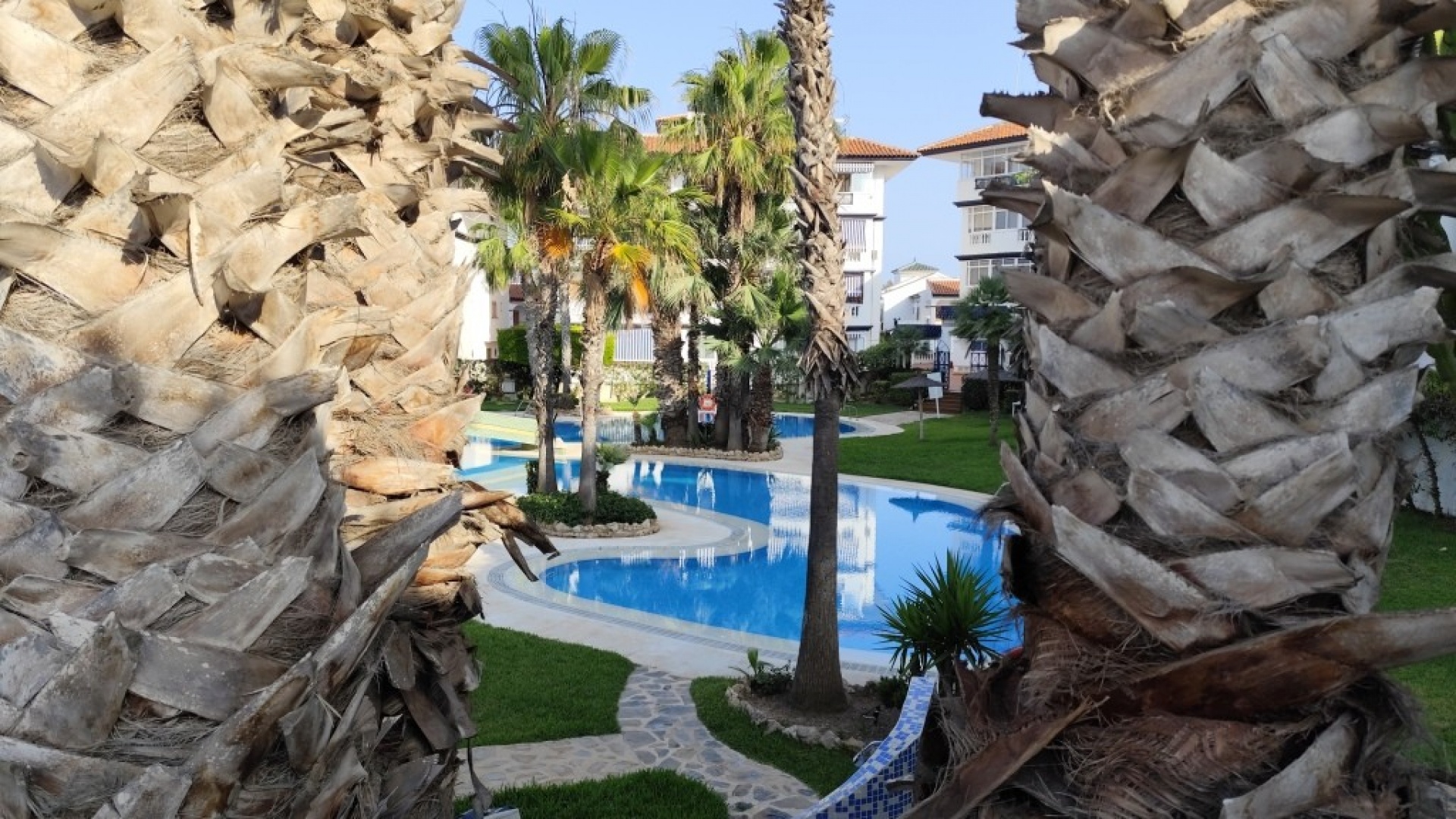 Wederverkoop - Appartement - La Mata - Beachside La Mata