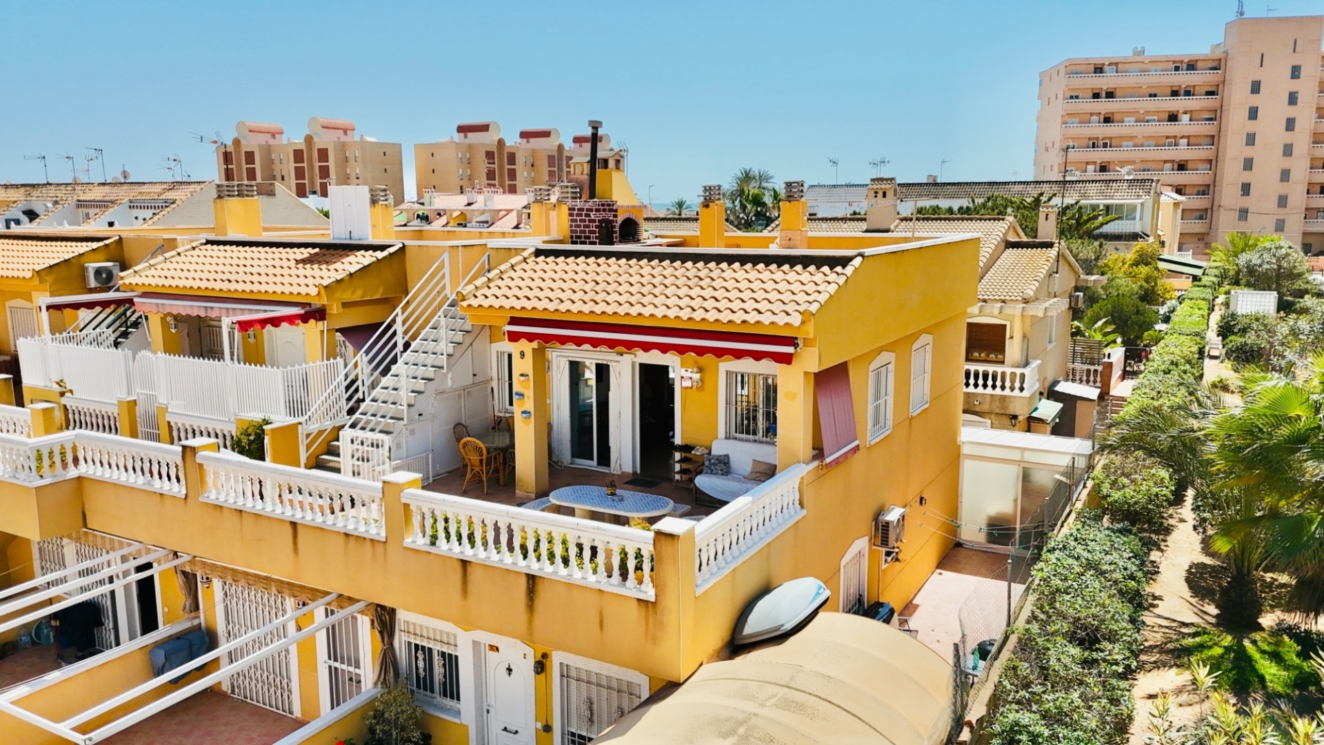 Wederverkoop - Appartement - La Mata - Beachside La Mata