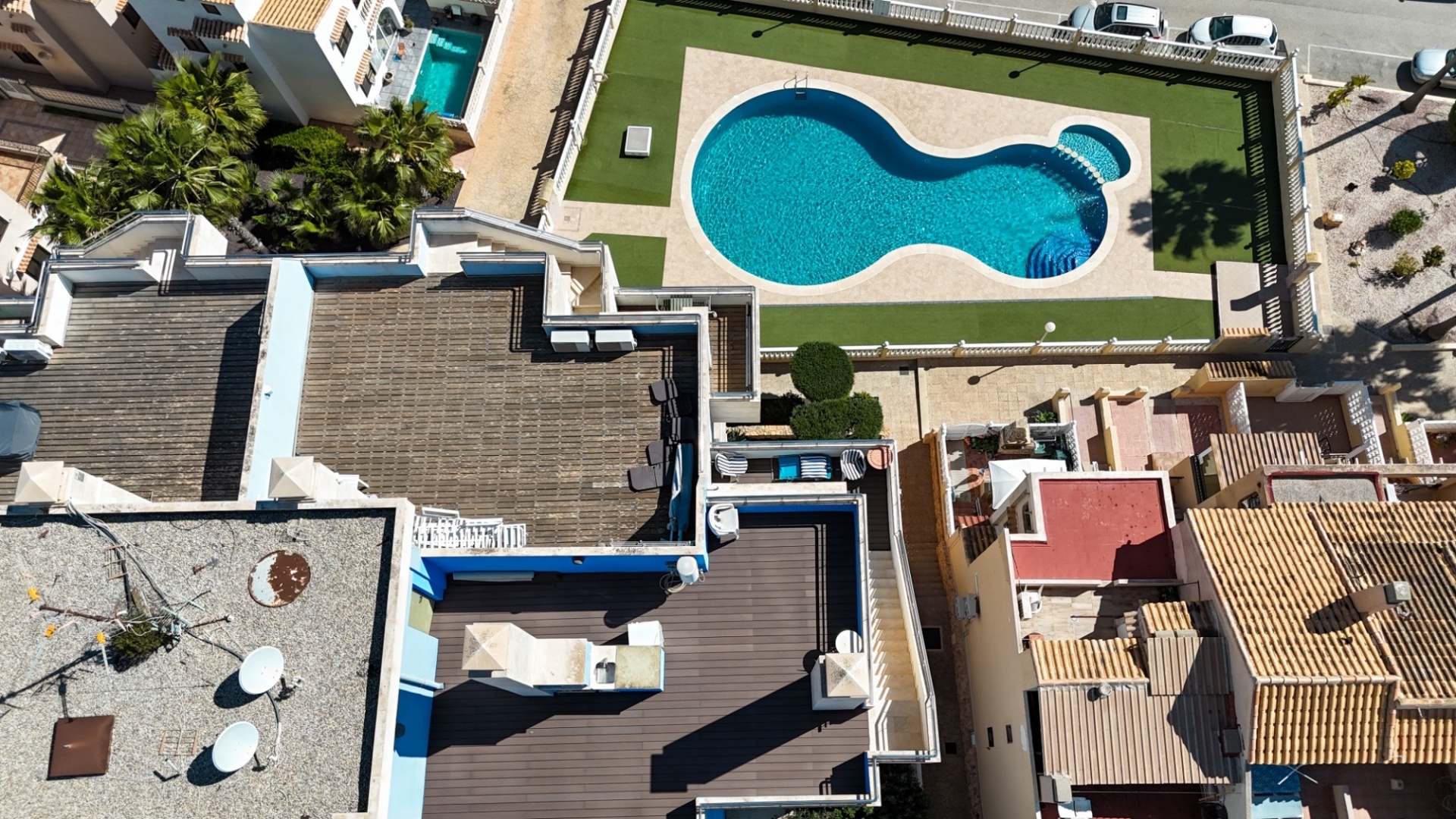Wederverkoop - Appartement - La Mata - Beachside La Mata