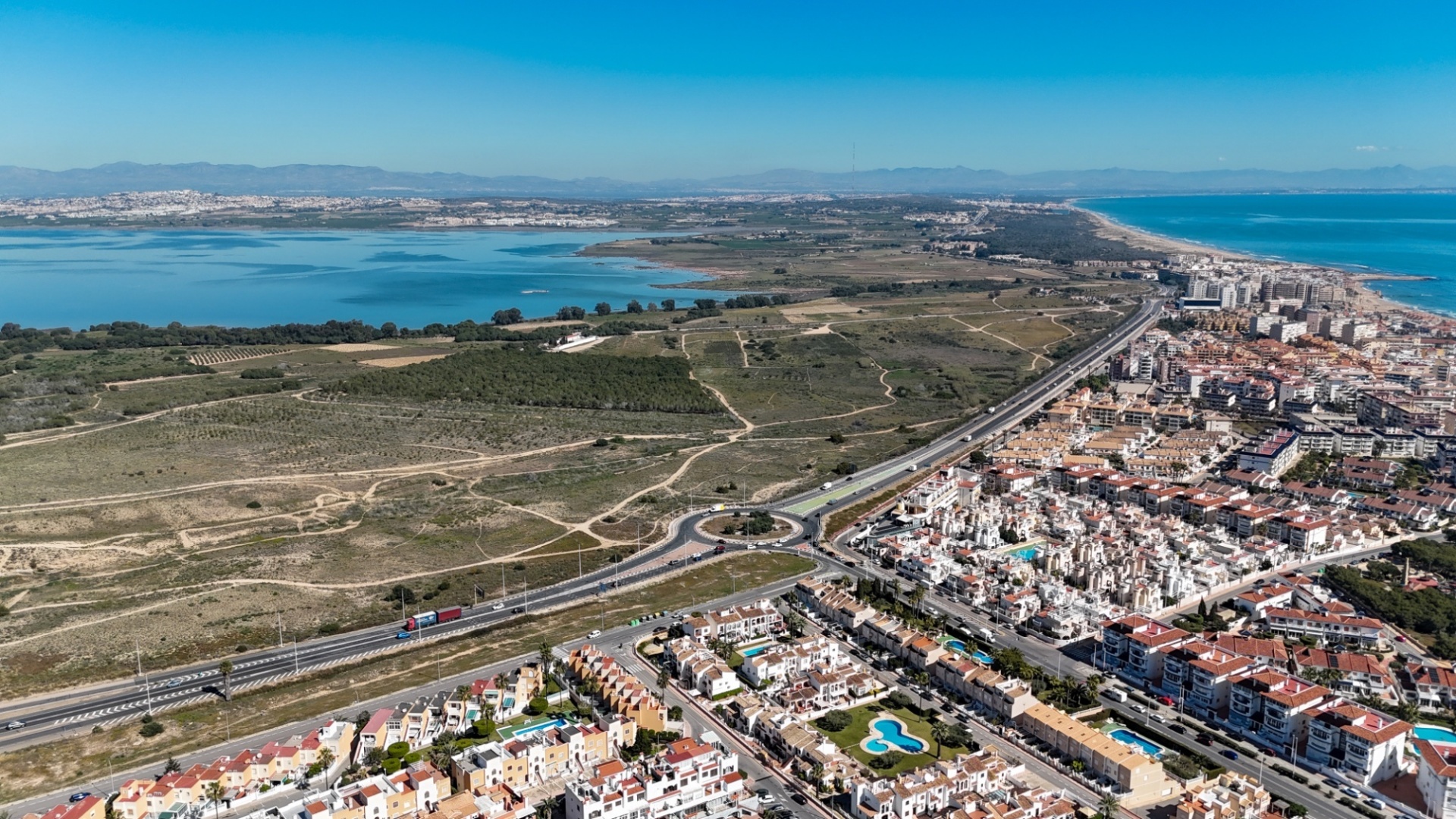 Wederverkoop - Appartement - La Mata - Beachside La Mata