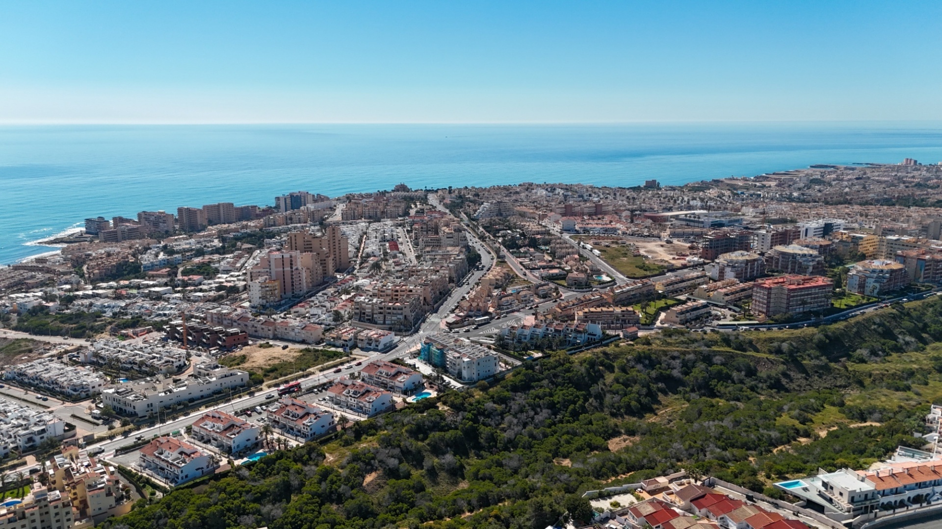 Wederverkoop - Appartement - La Mata - Beachside La Mata