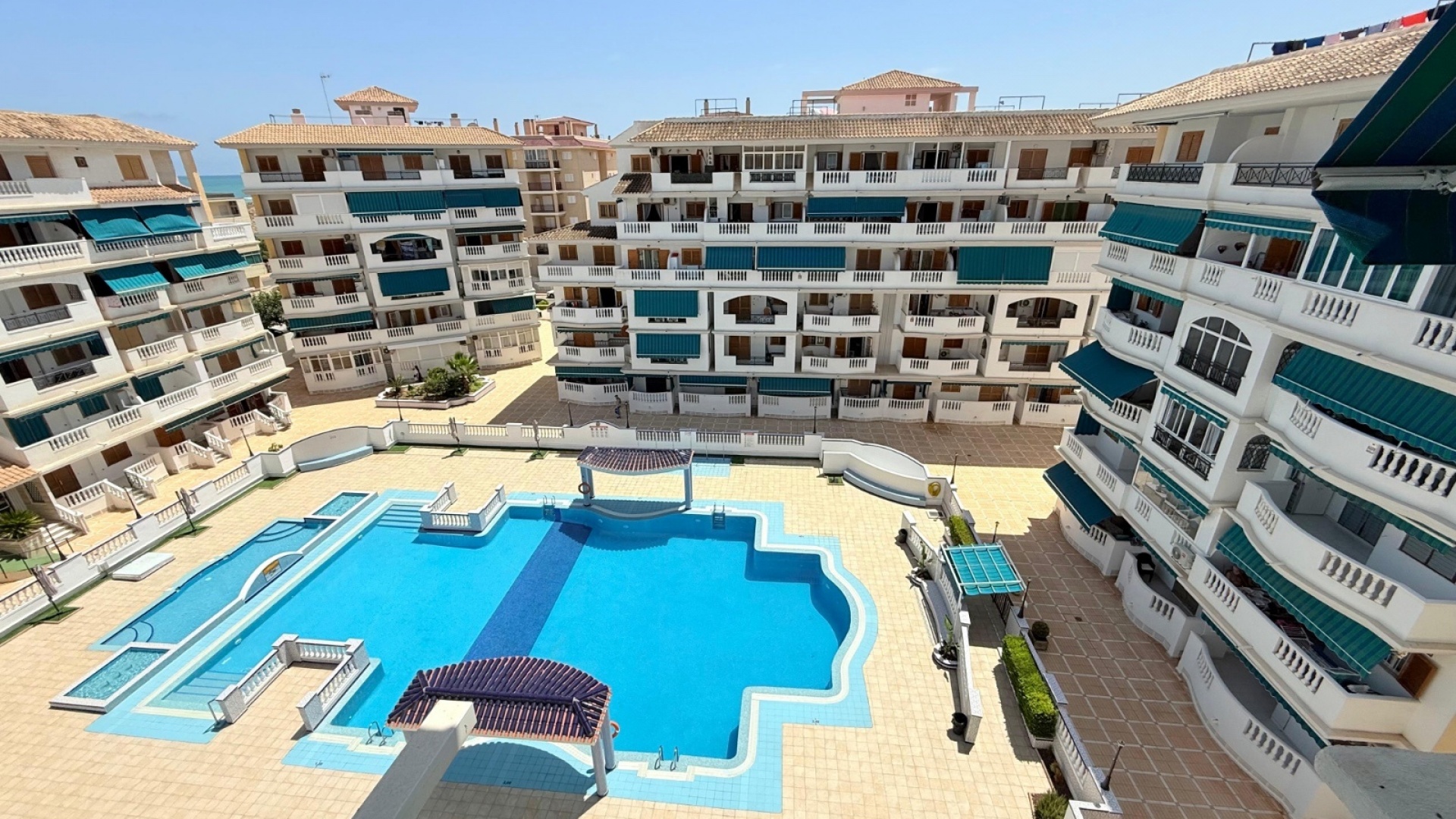 Wederverkoop - Appartement - La Mata - Beachside La Mata