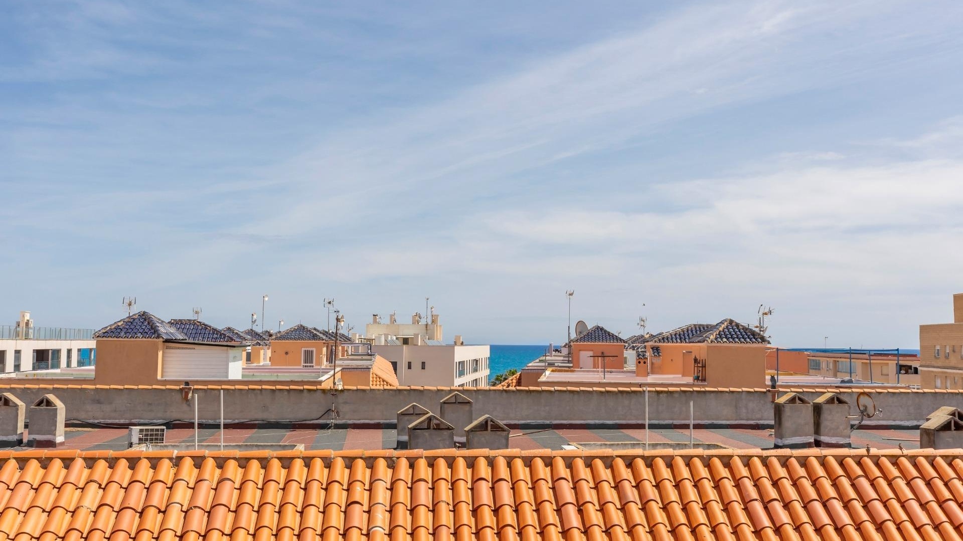 Wederverkoop - Appartement - La Mata - Beachside La Mata