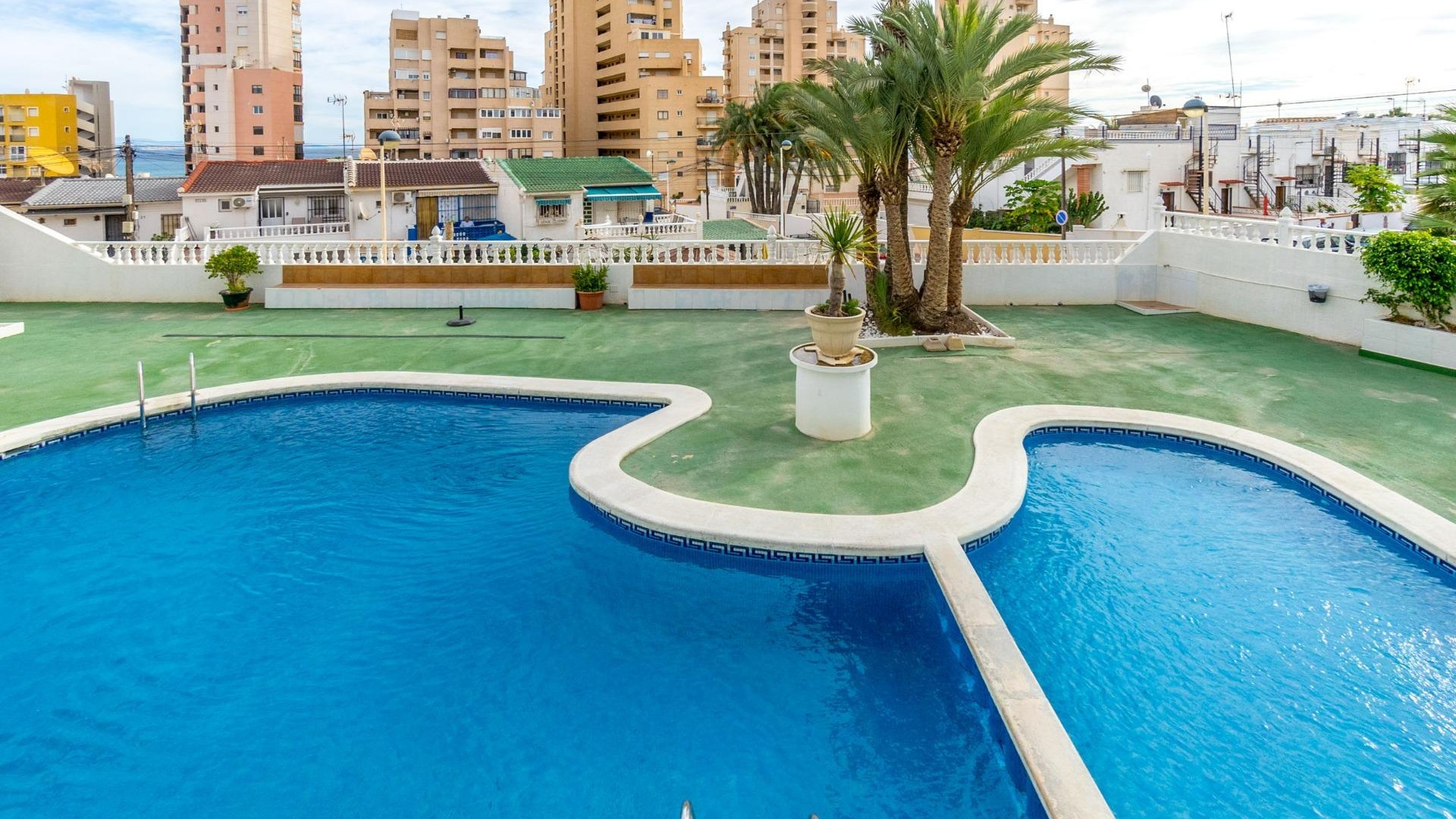 Wederverkoop - Appartement - La Mata - cabo cervera