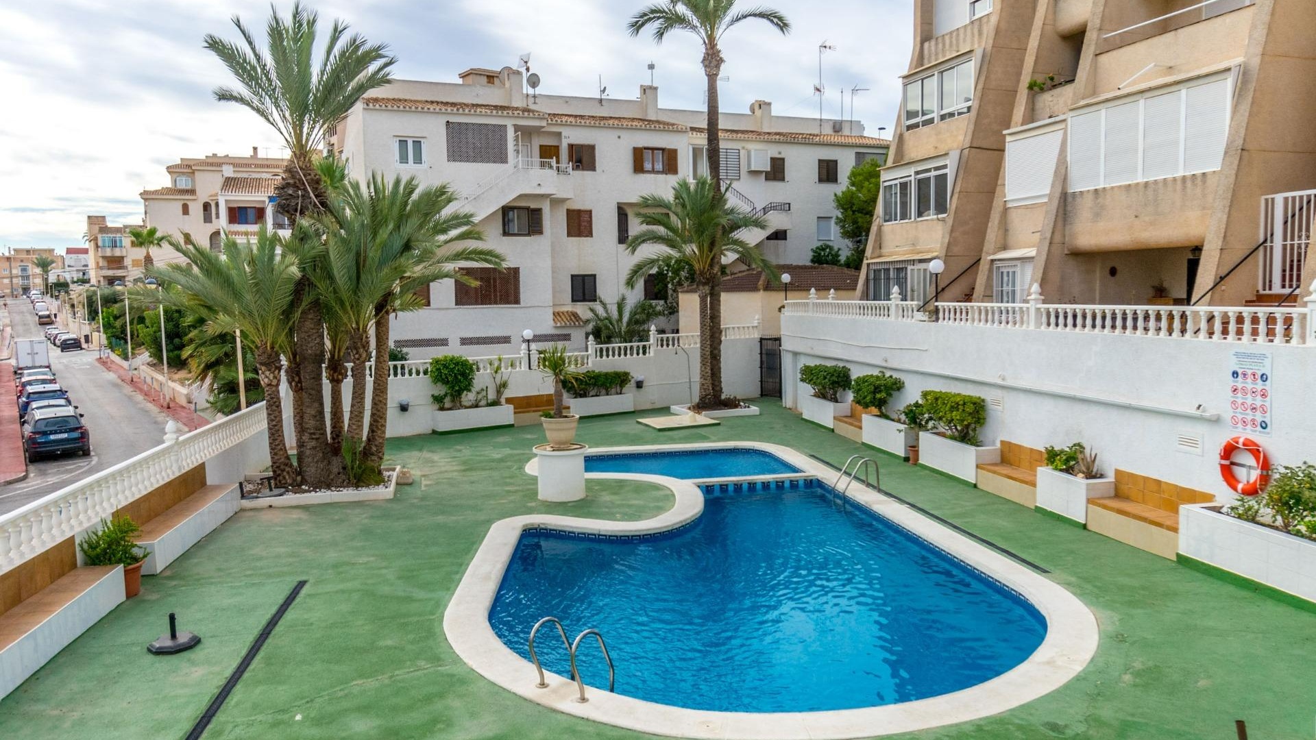 Wederverkoop - Appartement - La Mata - cabo cervera