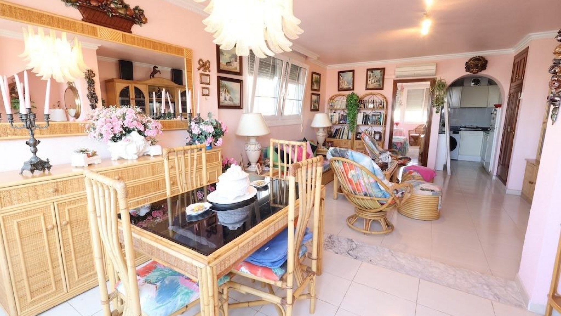 Wederverkoop - Appartement - La Mata - cabo cervera