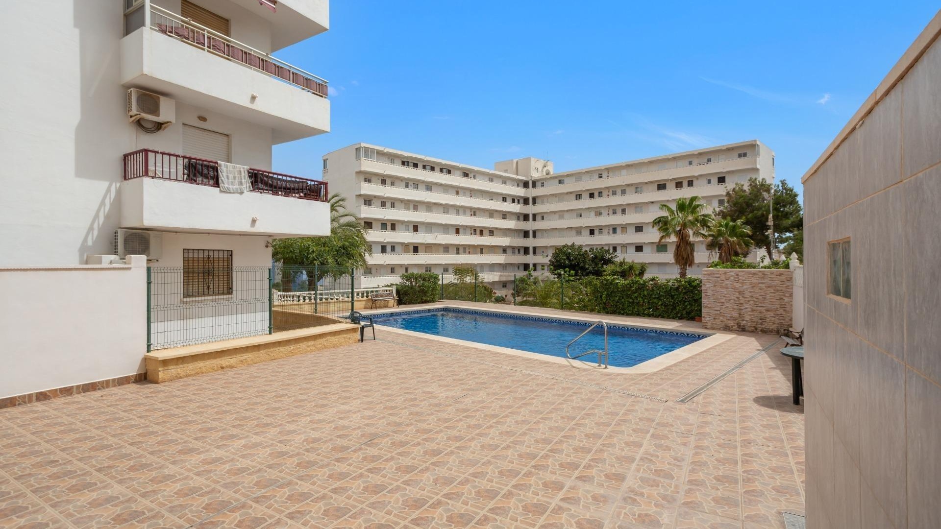 Wederverkoop - Appartement - La Mata - torre blanca