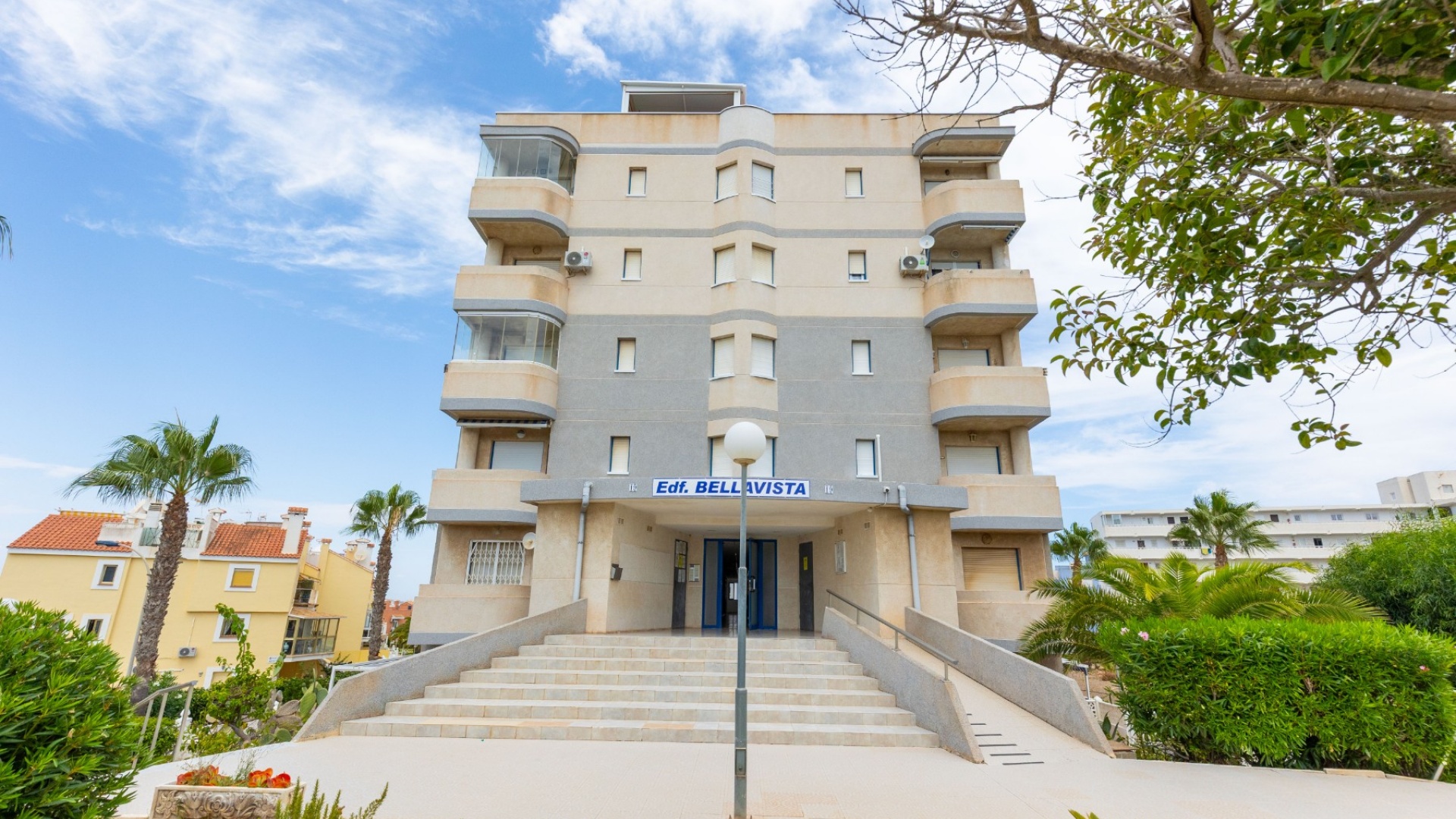 Wederverkoop - Appartement - La Mata - torre blanca