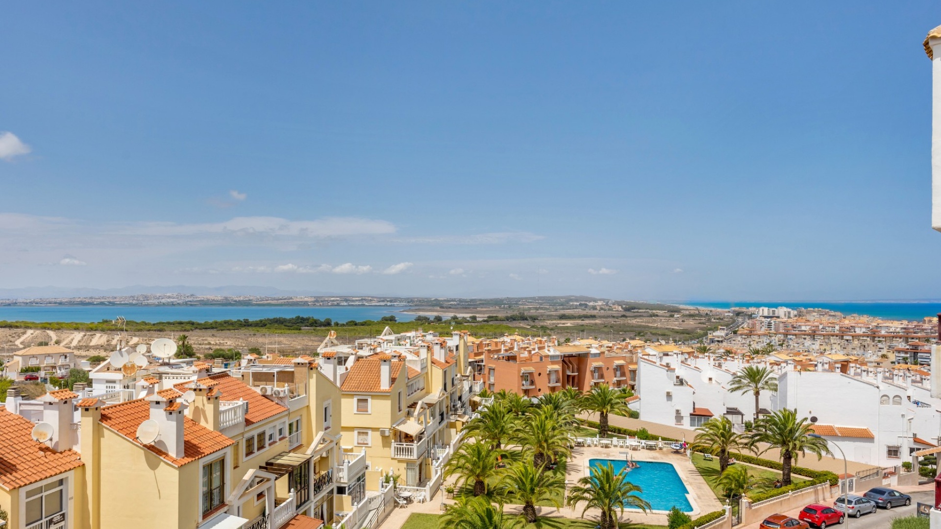 Wederverkoop - Appartement - La Mata - torre blanca