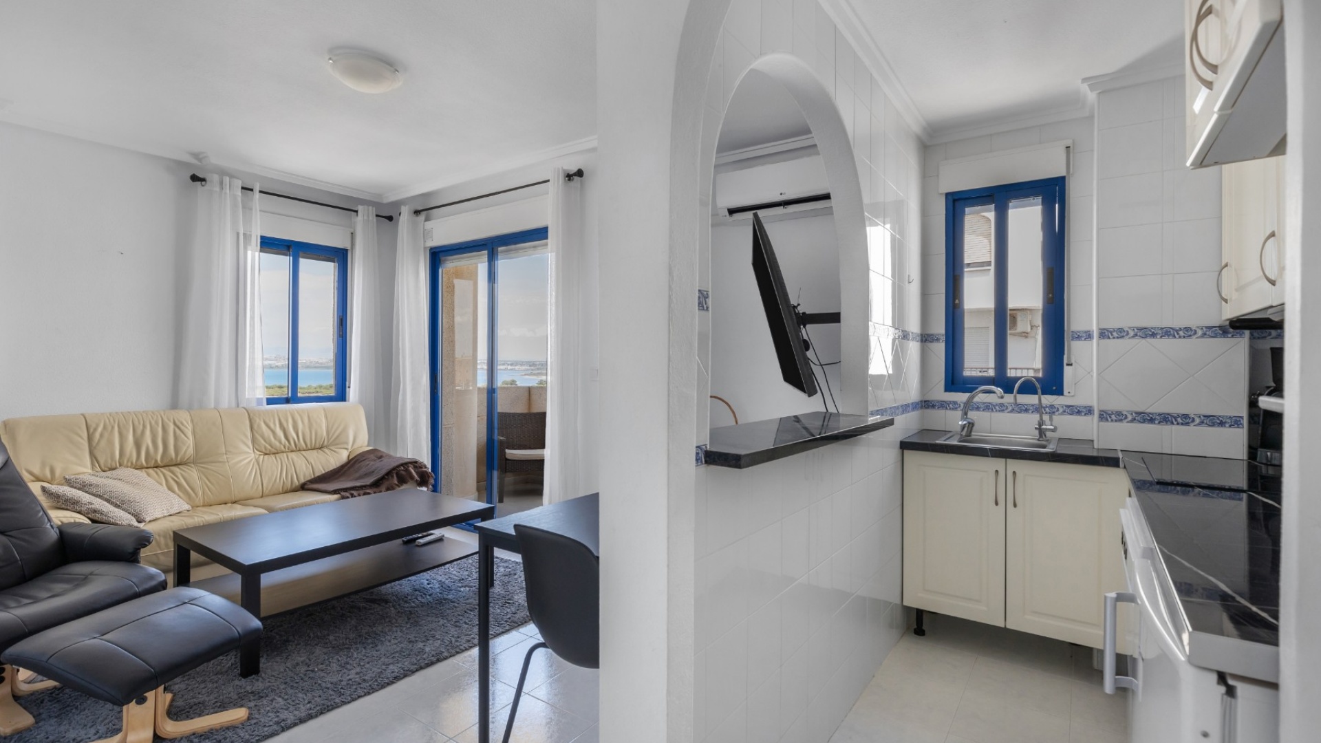 Wederverkoop - Appartement - La Mata - torre blanca