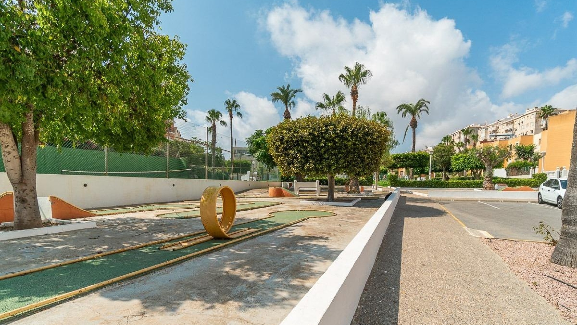 Wederverkoop - Appartement - La Mata - torre blanca