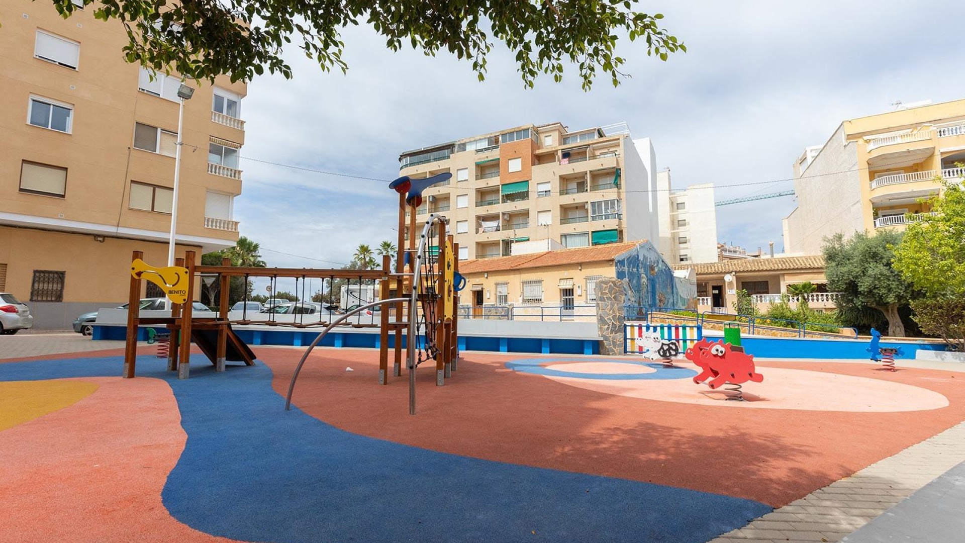 Wederverkoop - Appartement - La Mata