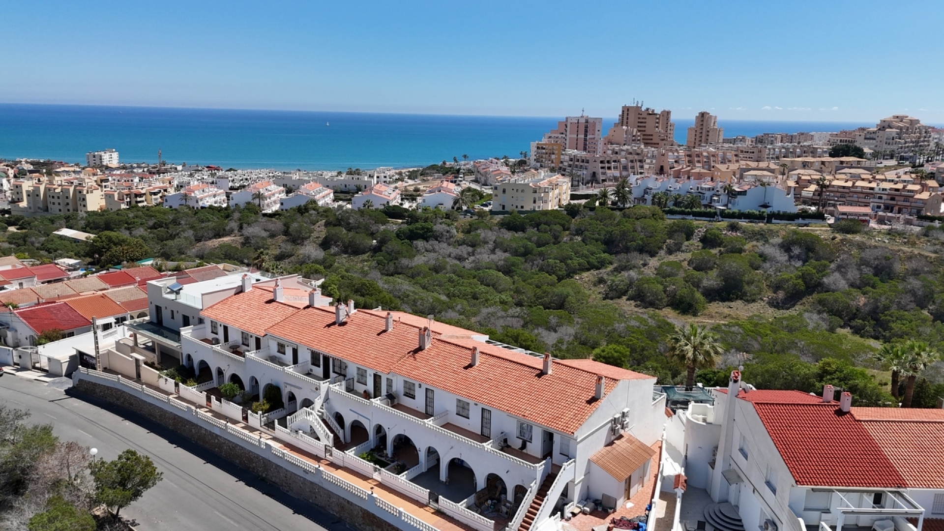 Wederverkoop - Appartement - La Mata