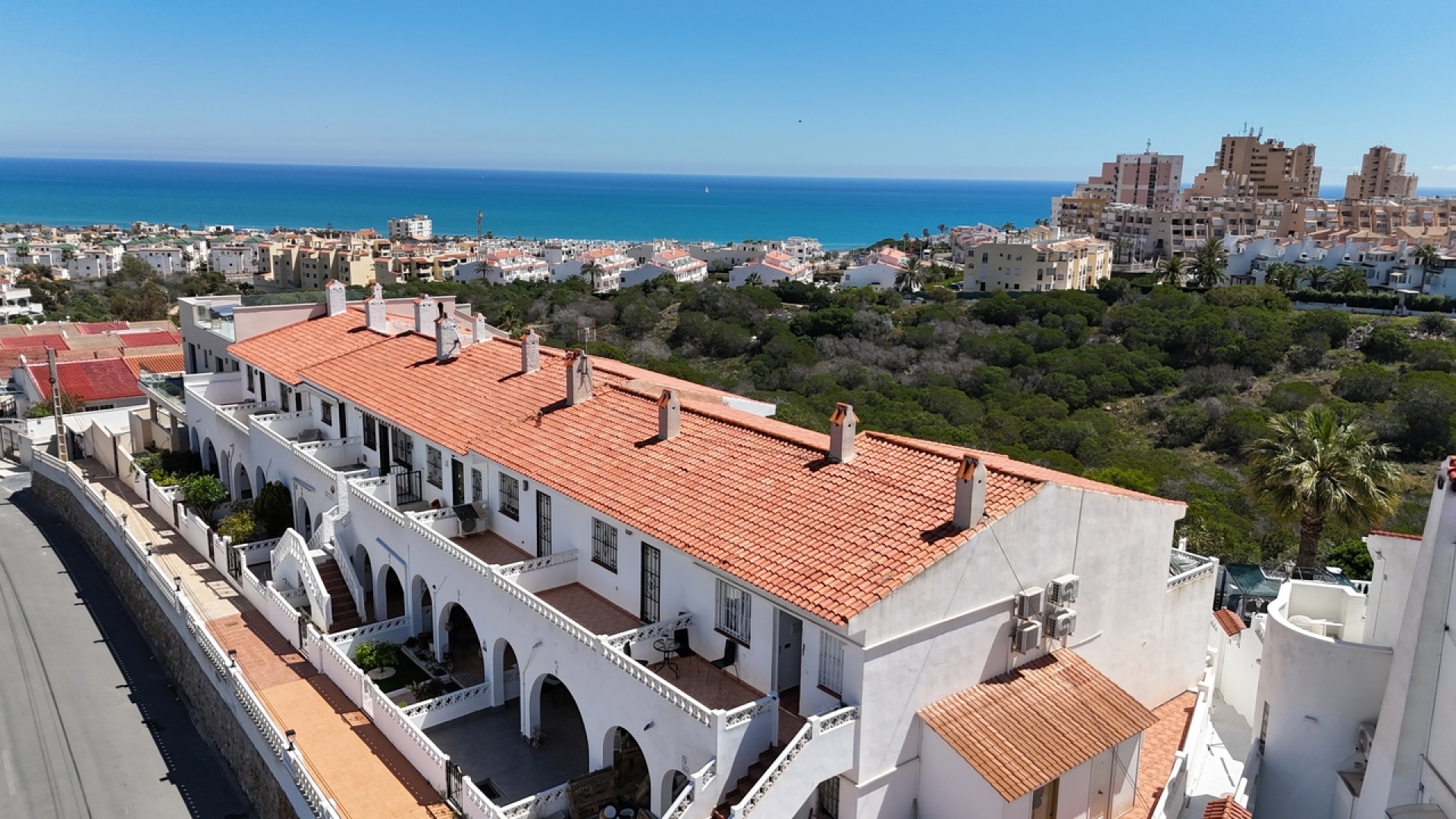 Wederverkoop - Appartement - La Mata