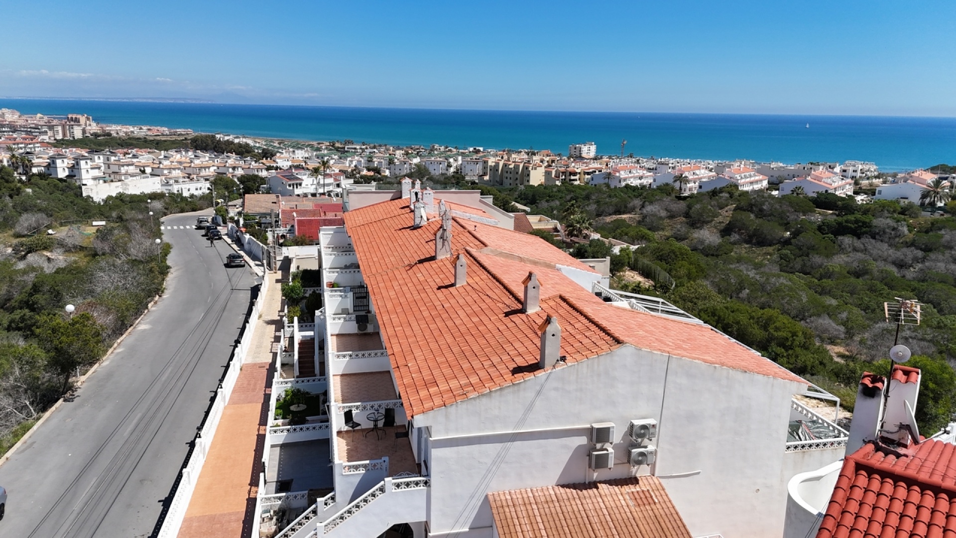 Wederverkoop - Appartement - La Mata