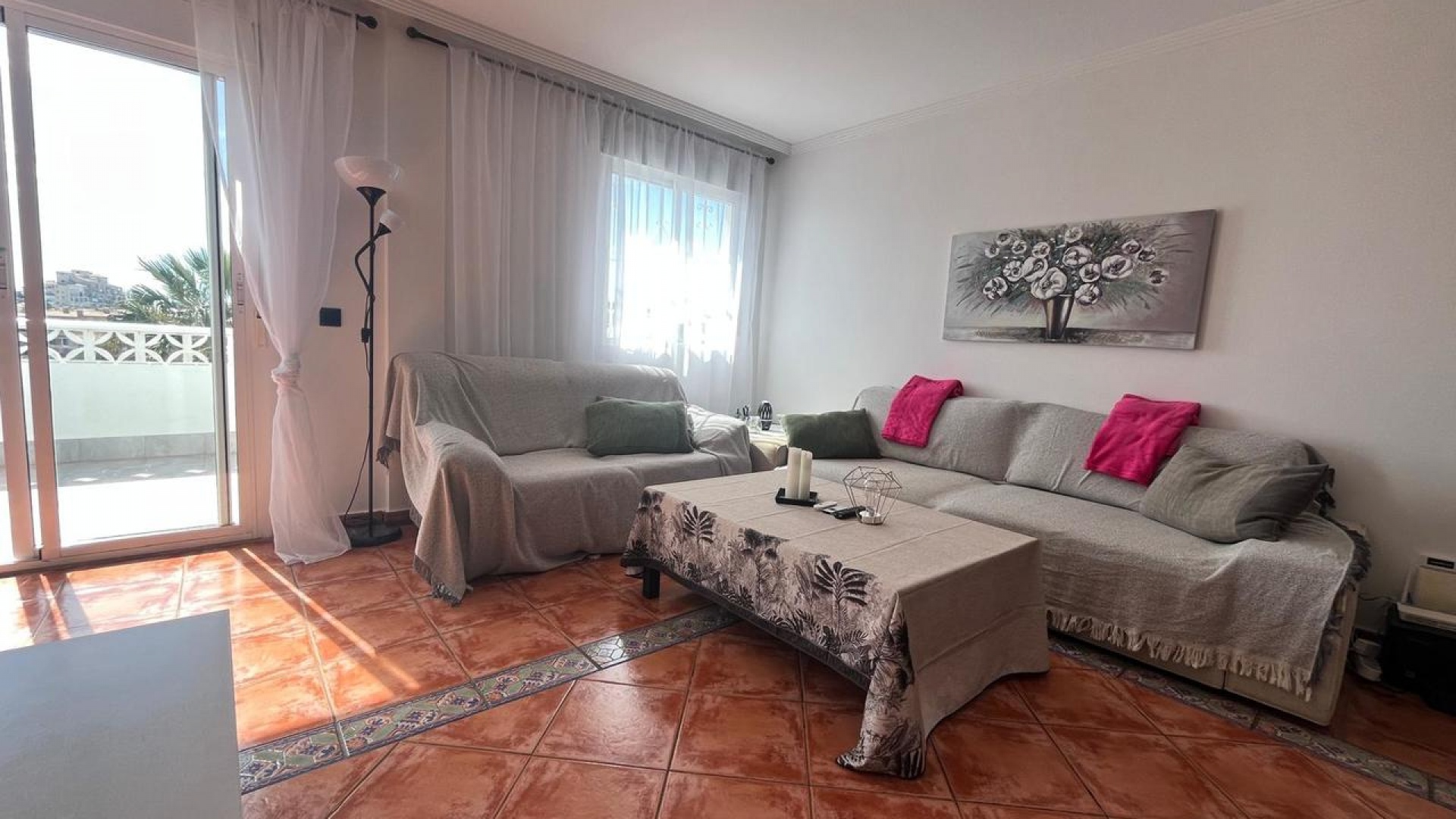 Wederverkoop - Appartement - La Mata
