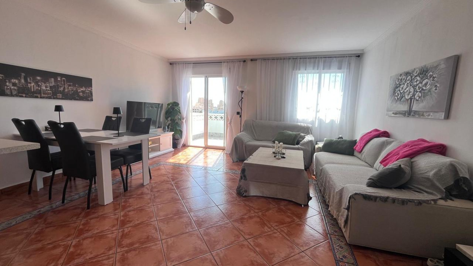 Wederverkoop - Appartement - La Mata