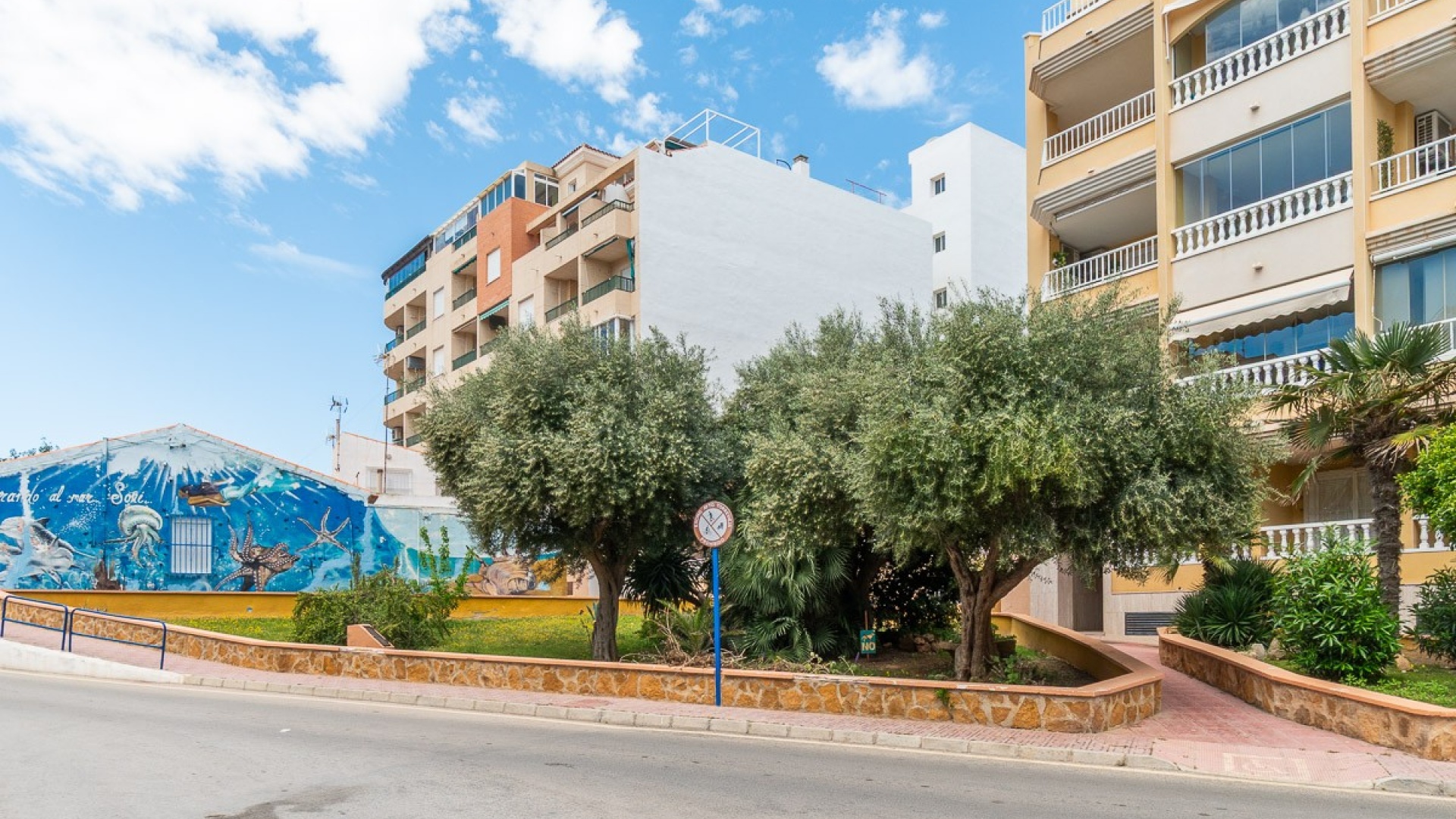 Wederverkoop - Appartement - La Mata