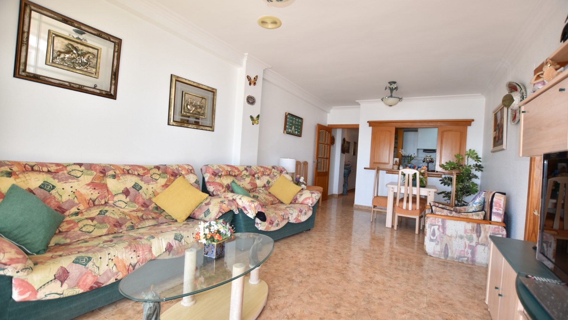 Wederverkoop - Appartement - La Mata