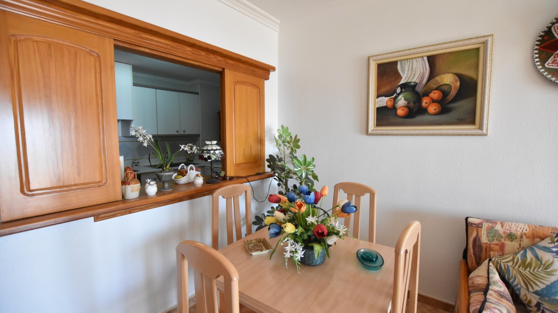 Wederverkoop - Appartement - La Mata