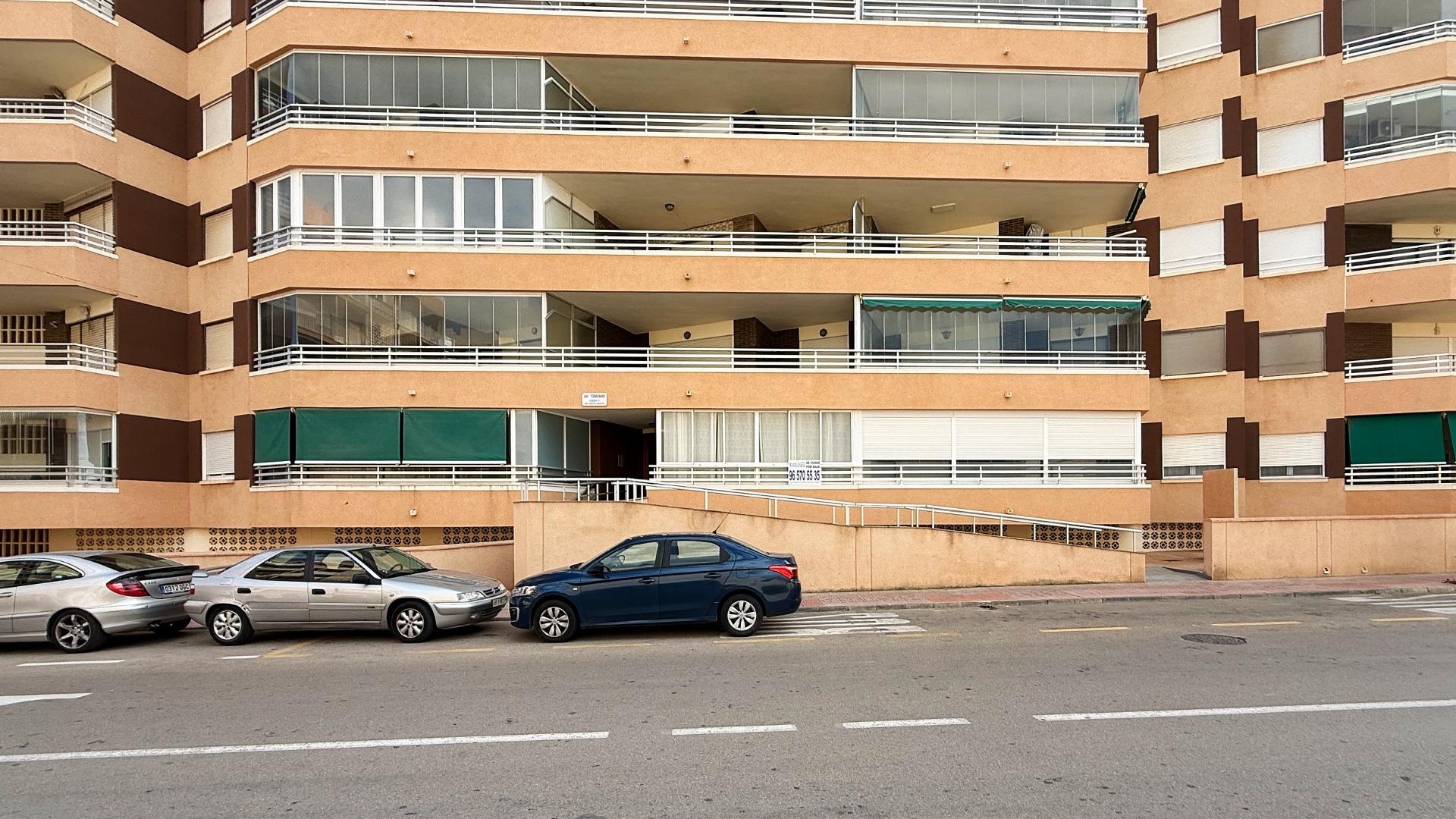 Wederverkoop - Appartement - La Mata