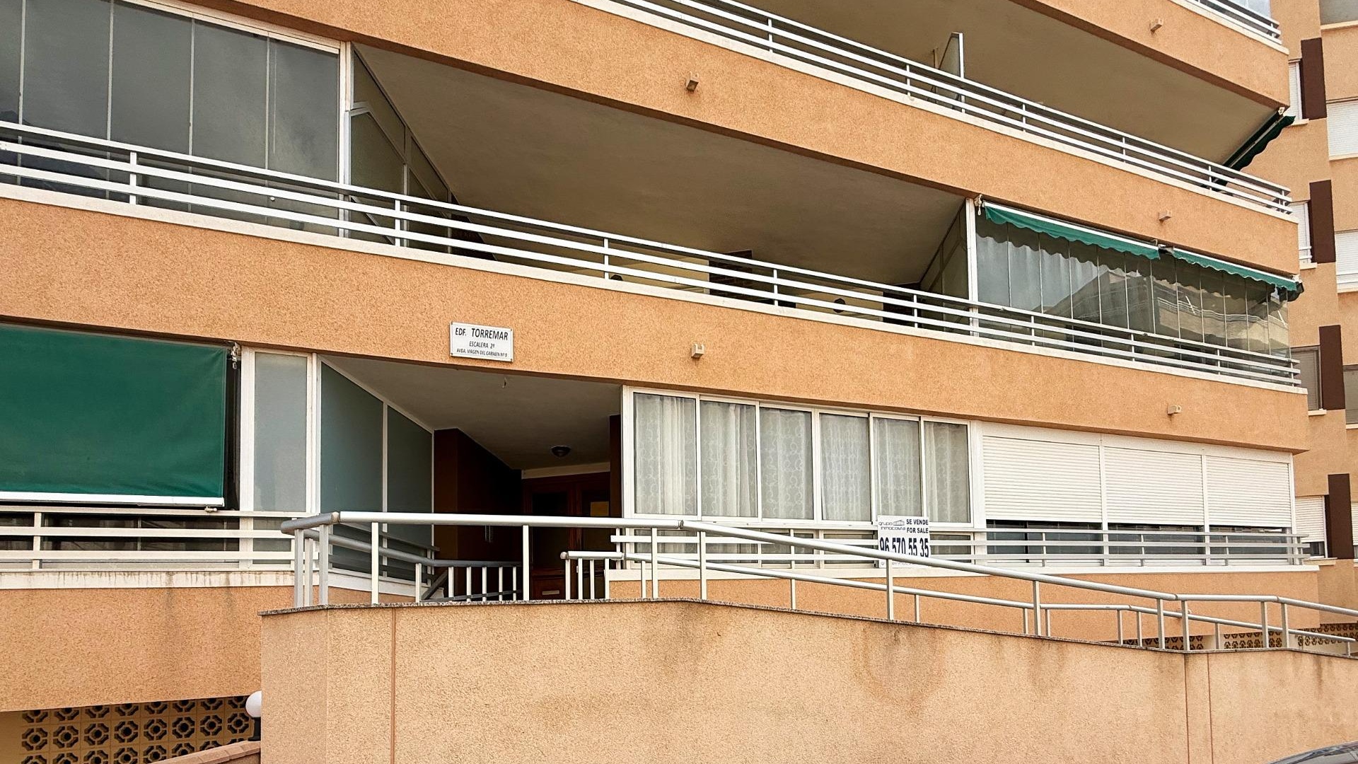 Wederverkoop - Appartement - La Mata