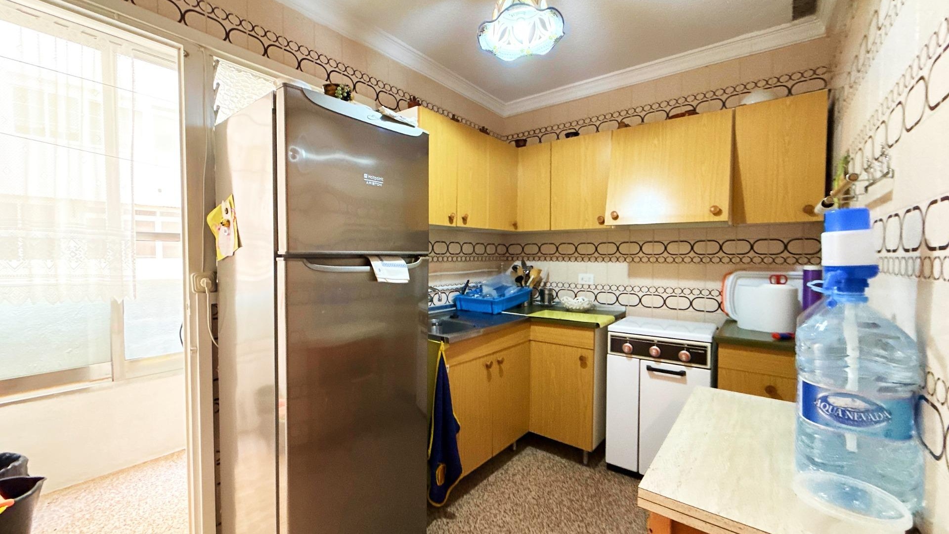 Wederverkoop - Appartement - La Mata