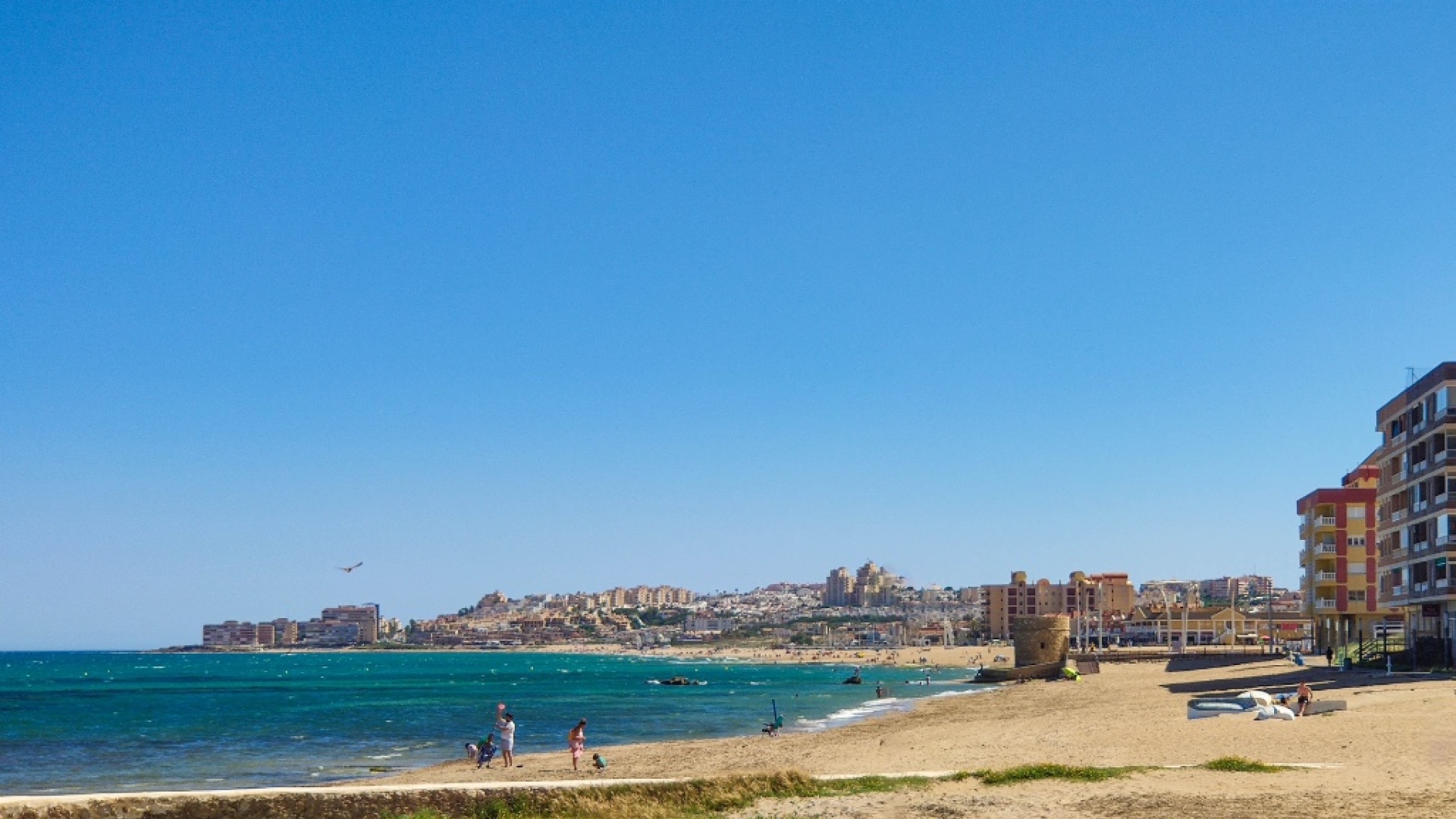 Wederverkoop - Appartement - La Mata