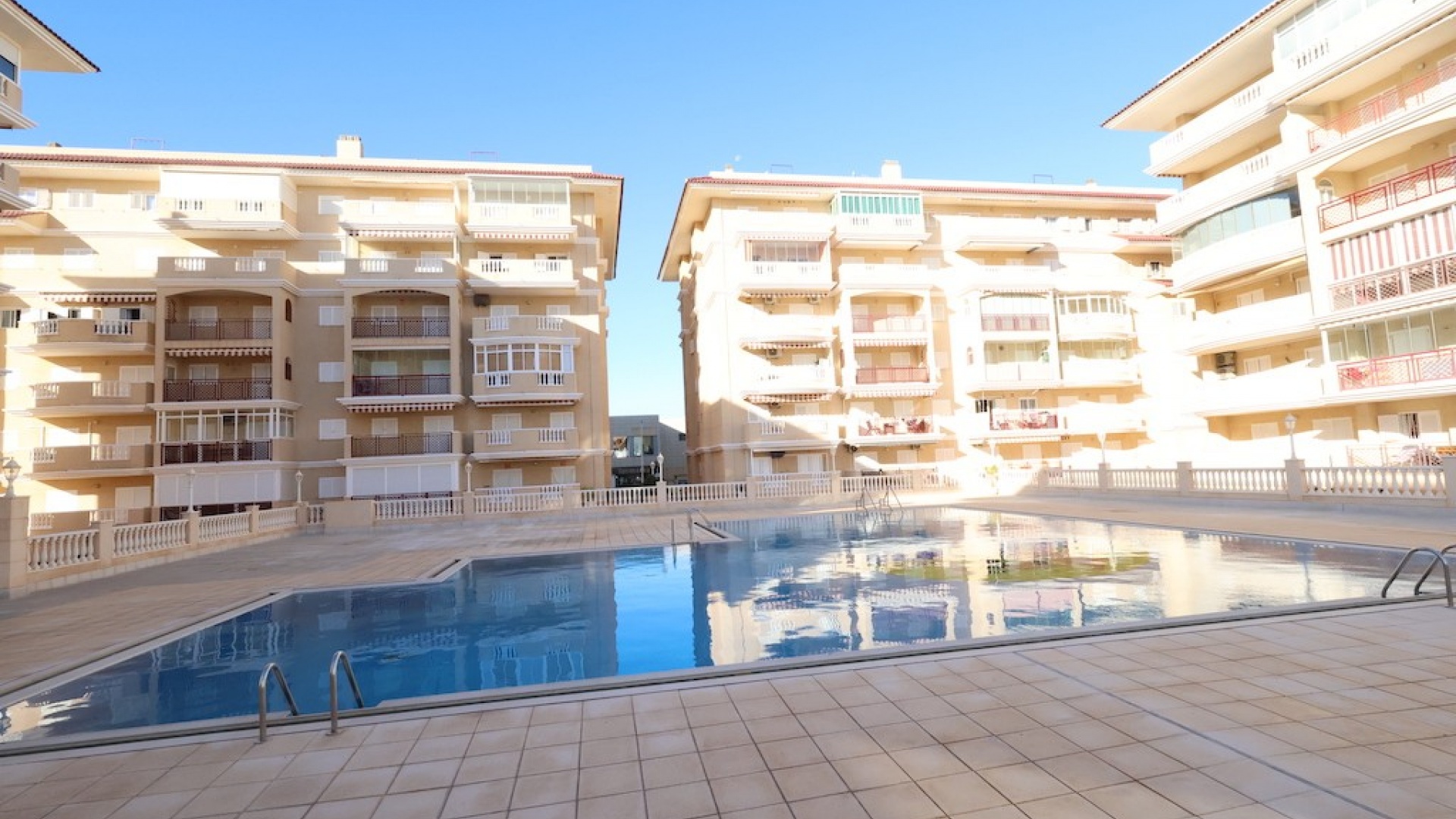 Wederverkoop - Appartement - La Mata