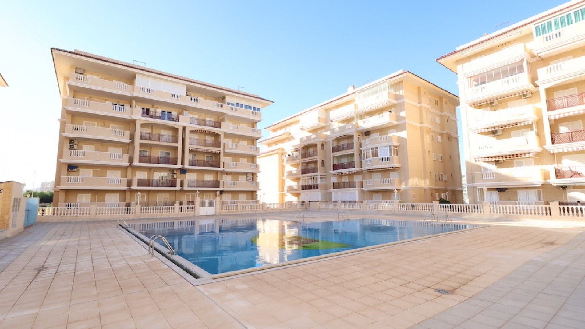 Wederverkoop - Appartement - La Mata