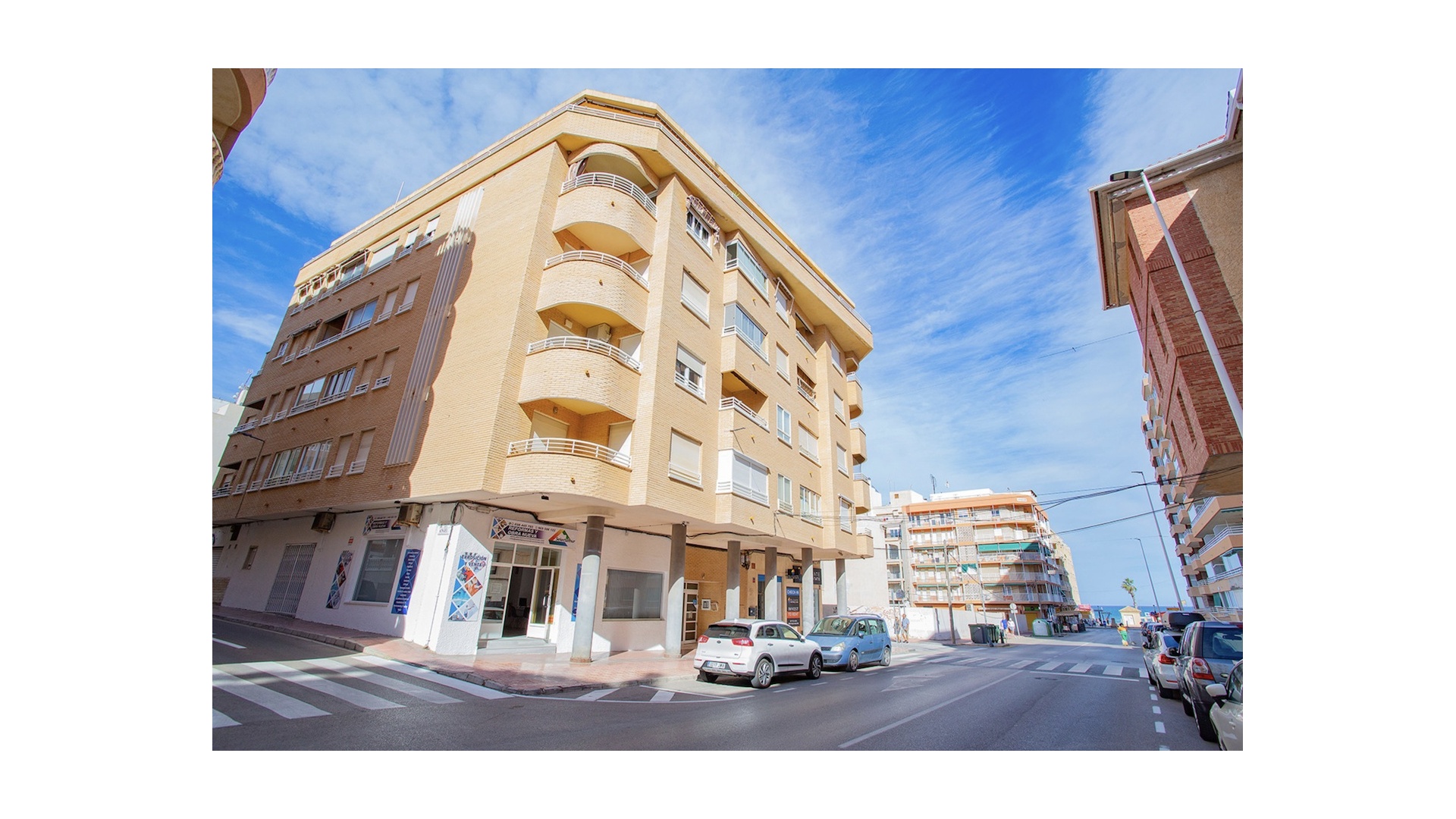 Wederverkoop - Appartement - La Mata