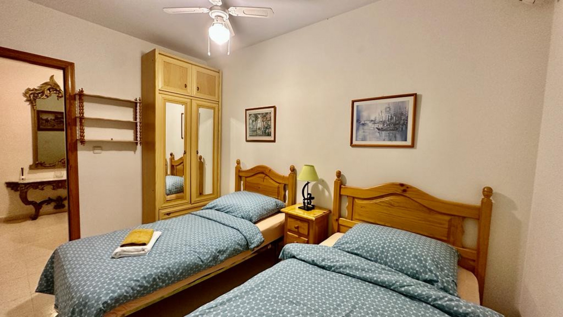 Wederverkoop - Appartement - La Mata