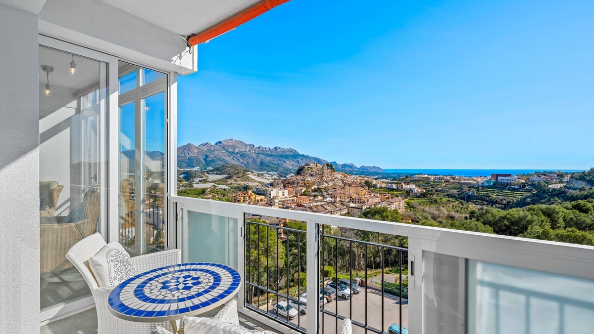 Wederverkoop - Appartement - La Nucia - La Nucia Centro