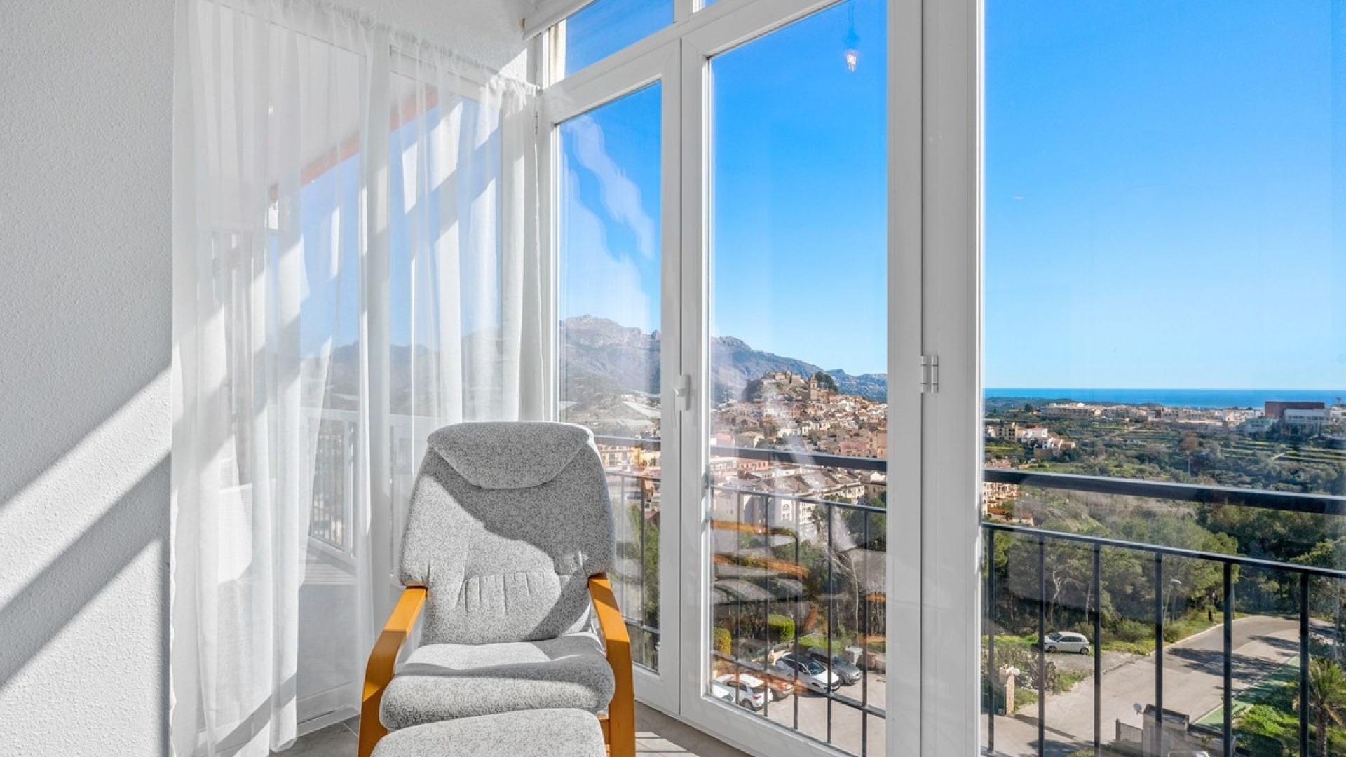 Wederverkoop - Appartement - La Nucia - La Nucia Centro