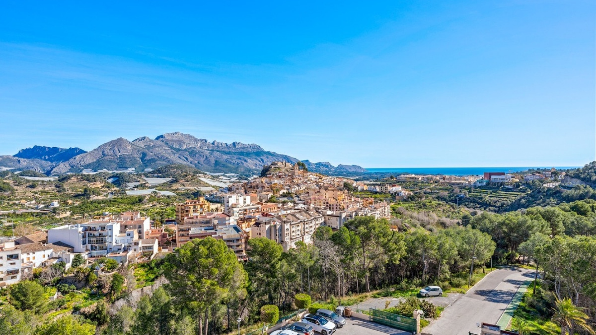Wederverkoop - Appartement - La Nucia - La Nucia Centro