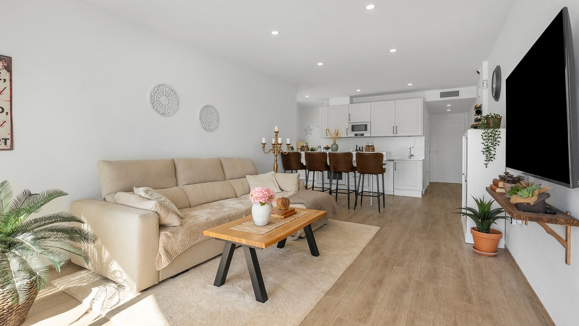 Wederverkoop - Appartement - La Serena Golf