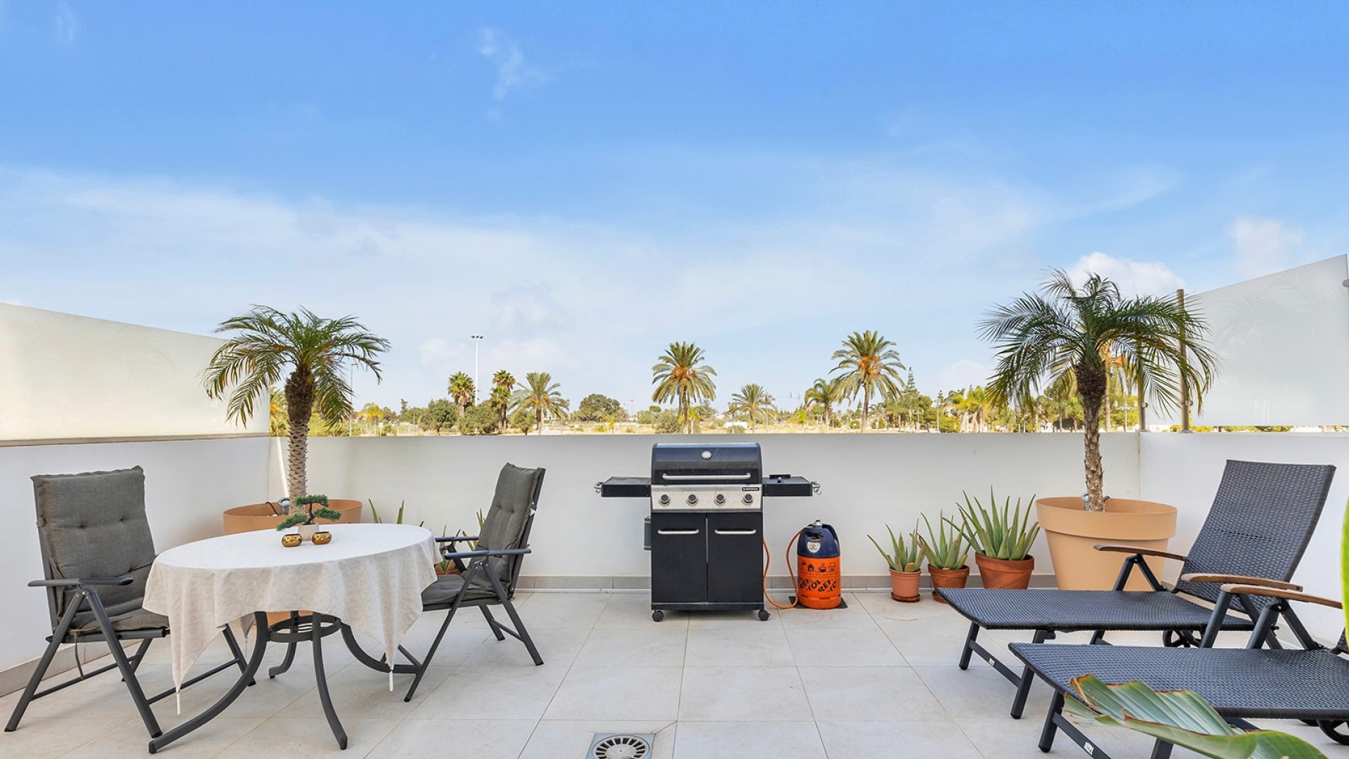 Wederverkoop - Appartement - La Serena Golf