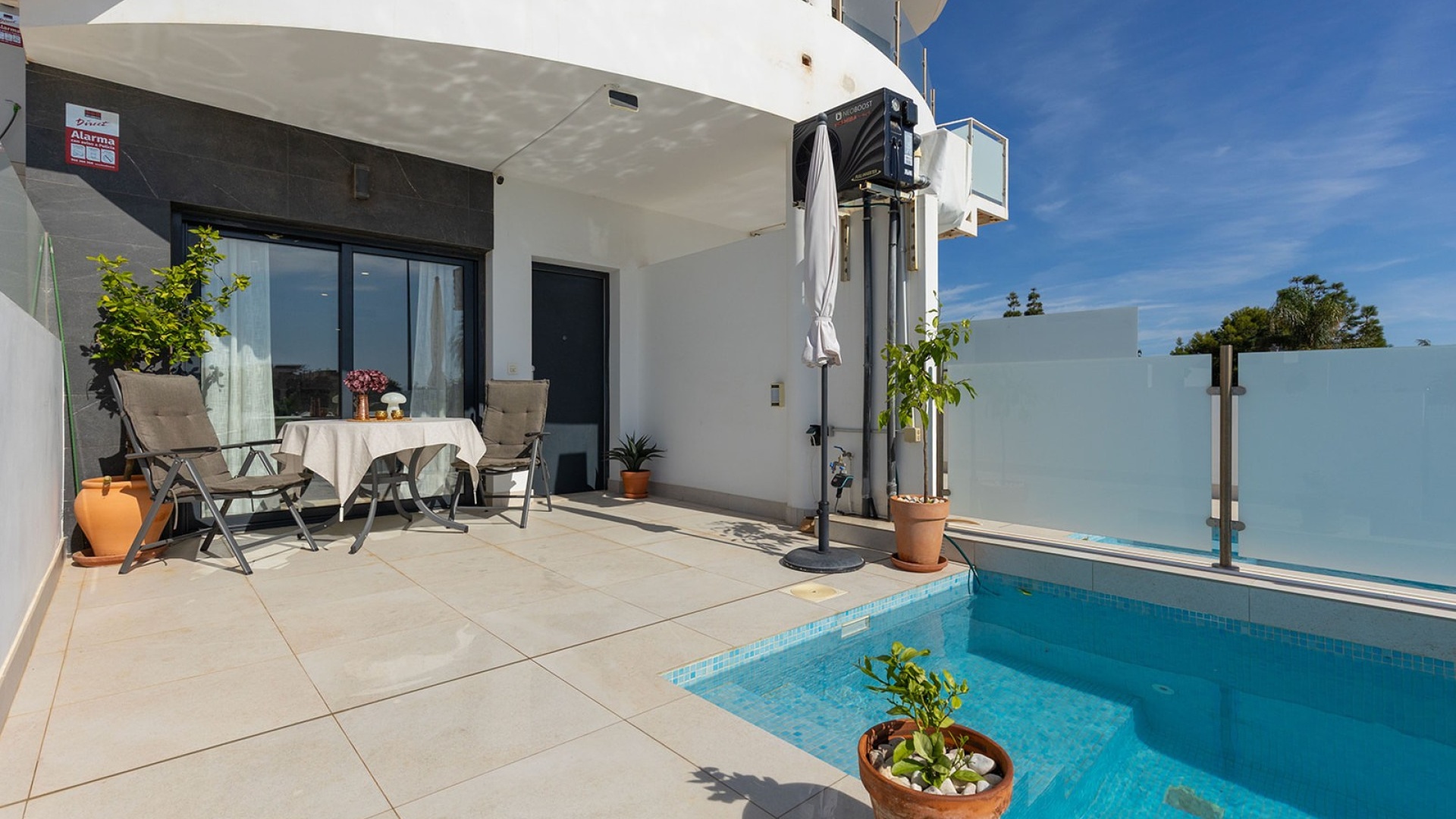 Wederverkoop - Appartement - La Serena Golf