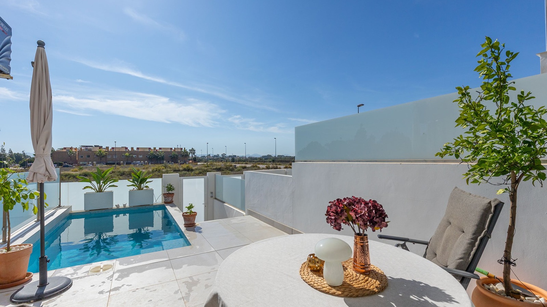 Wederverkoop - Appartement - La Serena Golf