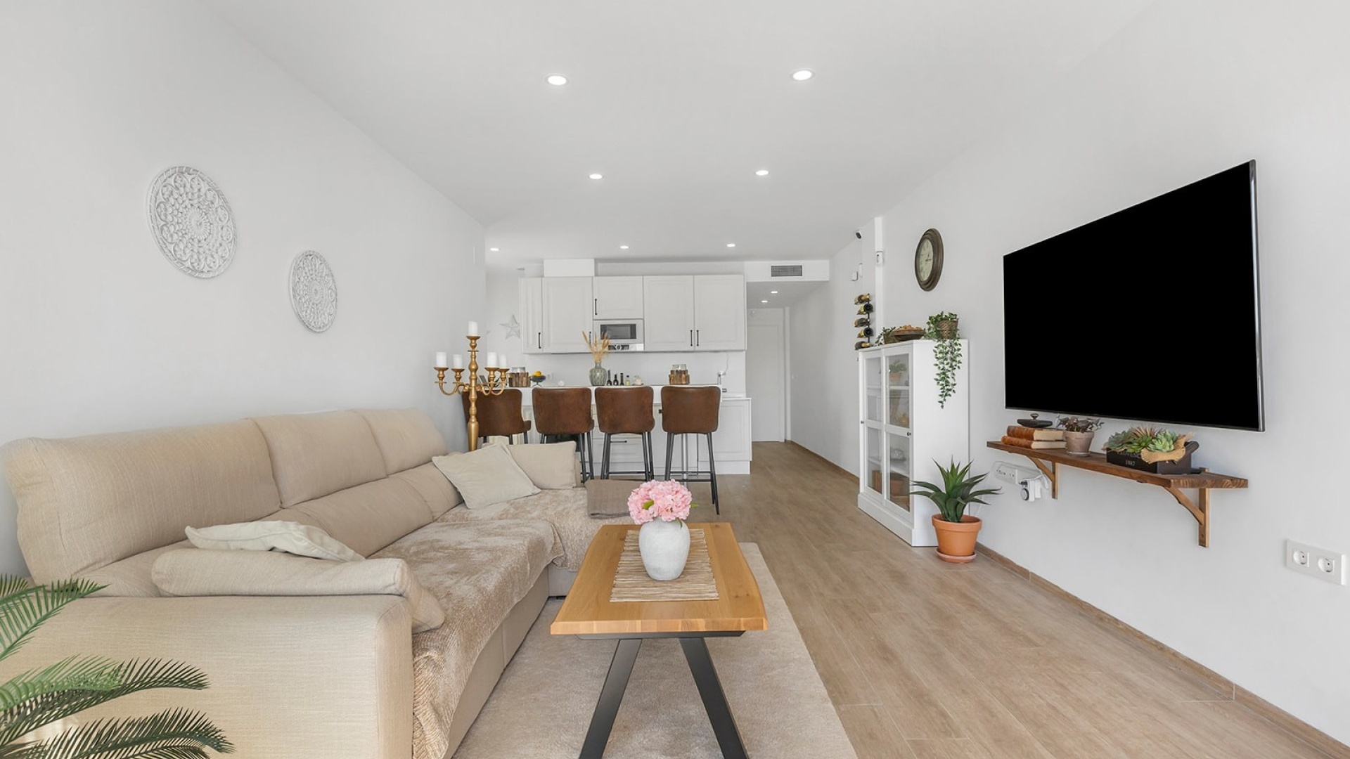 Wederverkoop - Appartement - La Serena Golf