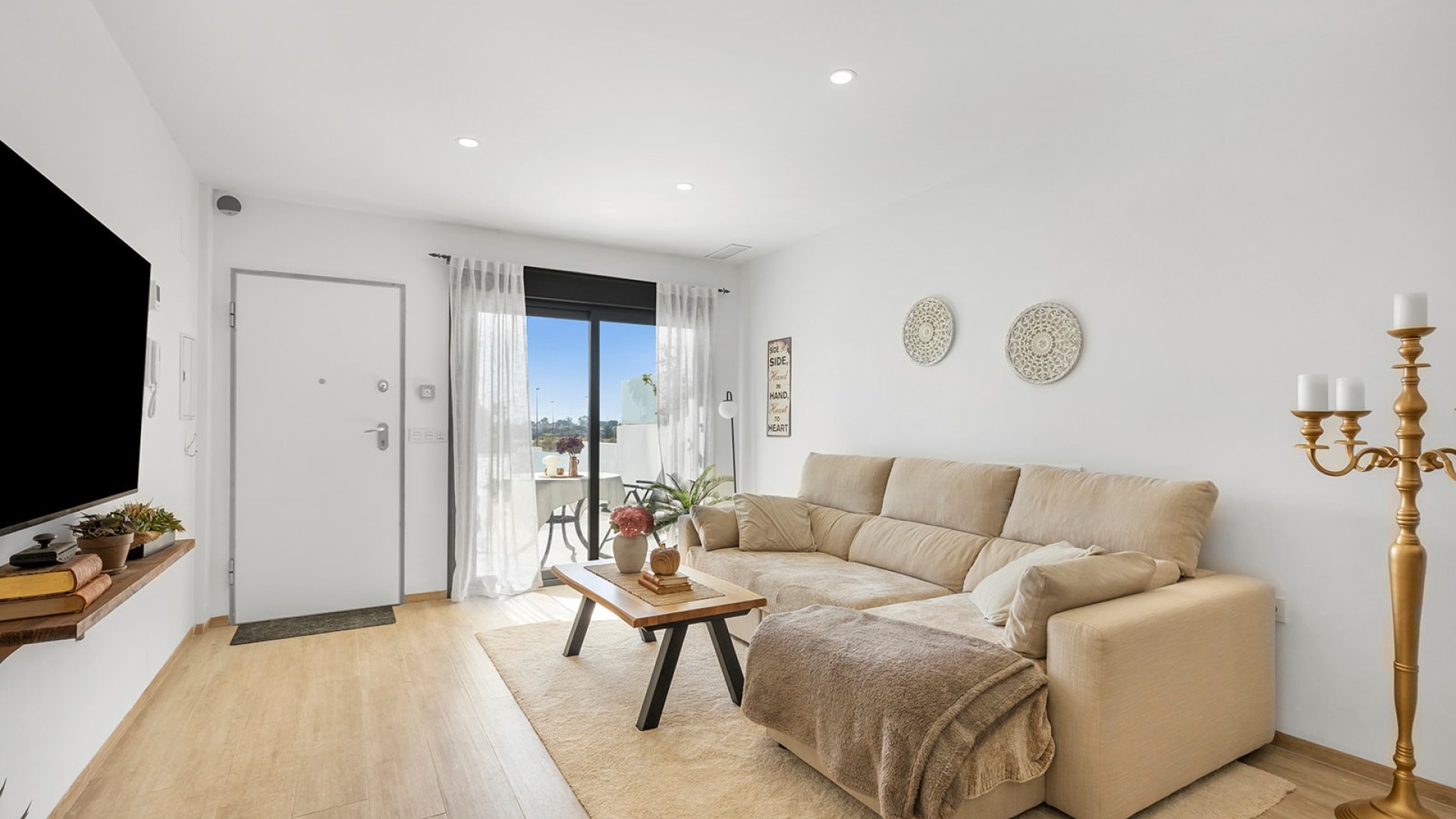 Wederverkoop - Appartement - La Serena Golf