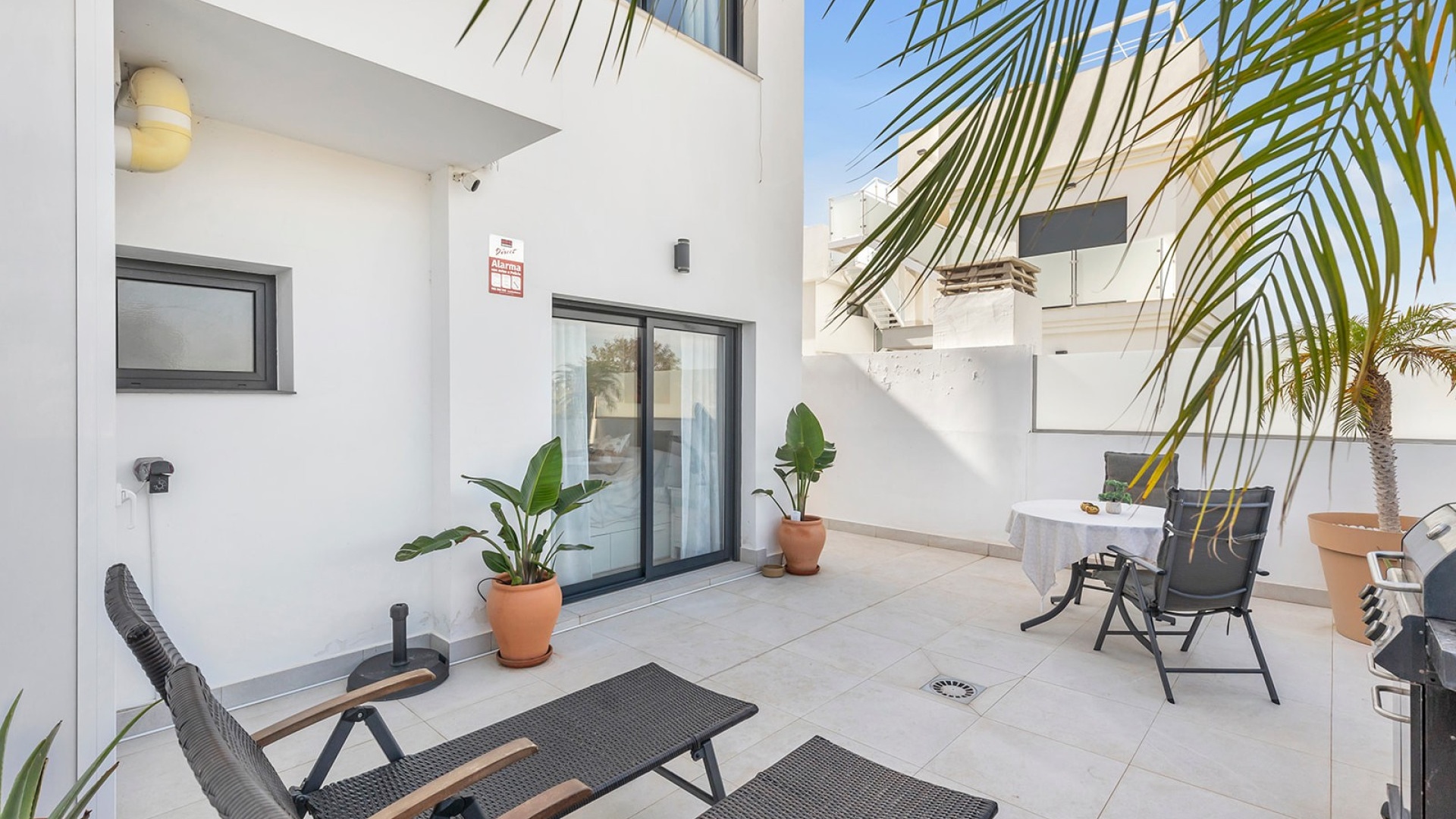 Wederverkoop - Appartement - La Serena Golf